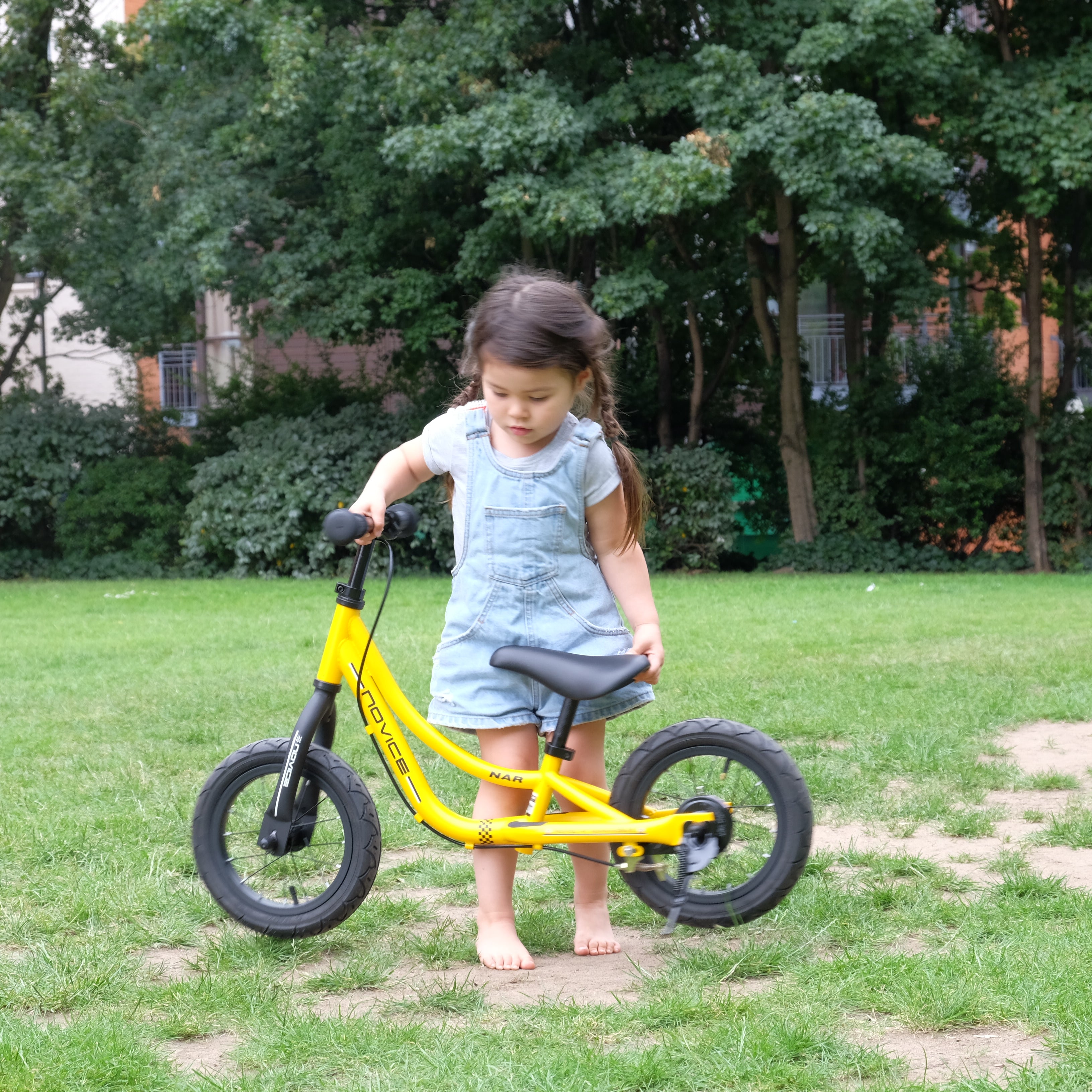 Sakai Cycle Kids Balance Bike - Lightweight 12