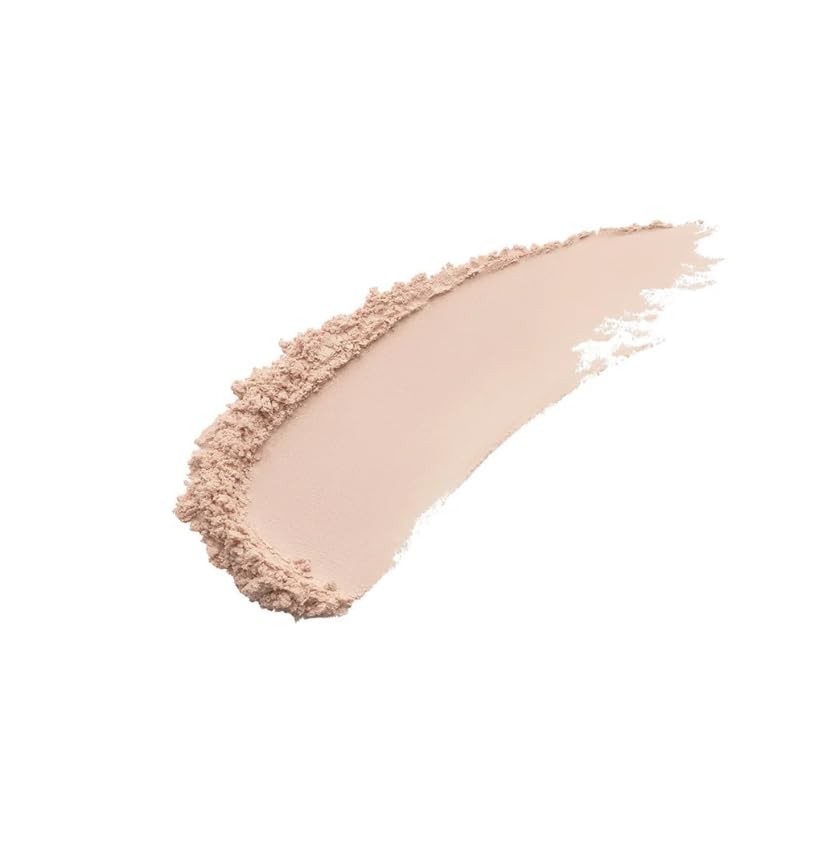 PAT McGRATH LABS Sublime Perfection Blurring Under-Eye Powder & Brush Duo - Medium | Crease-Proof Setting Powder for Dark Circles & Fine Lines | Perfect for Everyday Makeup & Photo Shoots