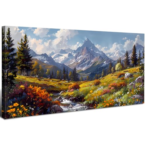 Mountain Landscape