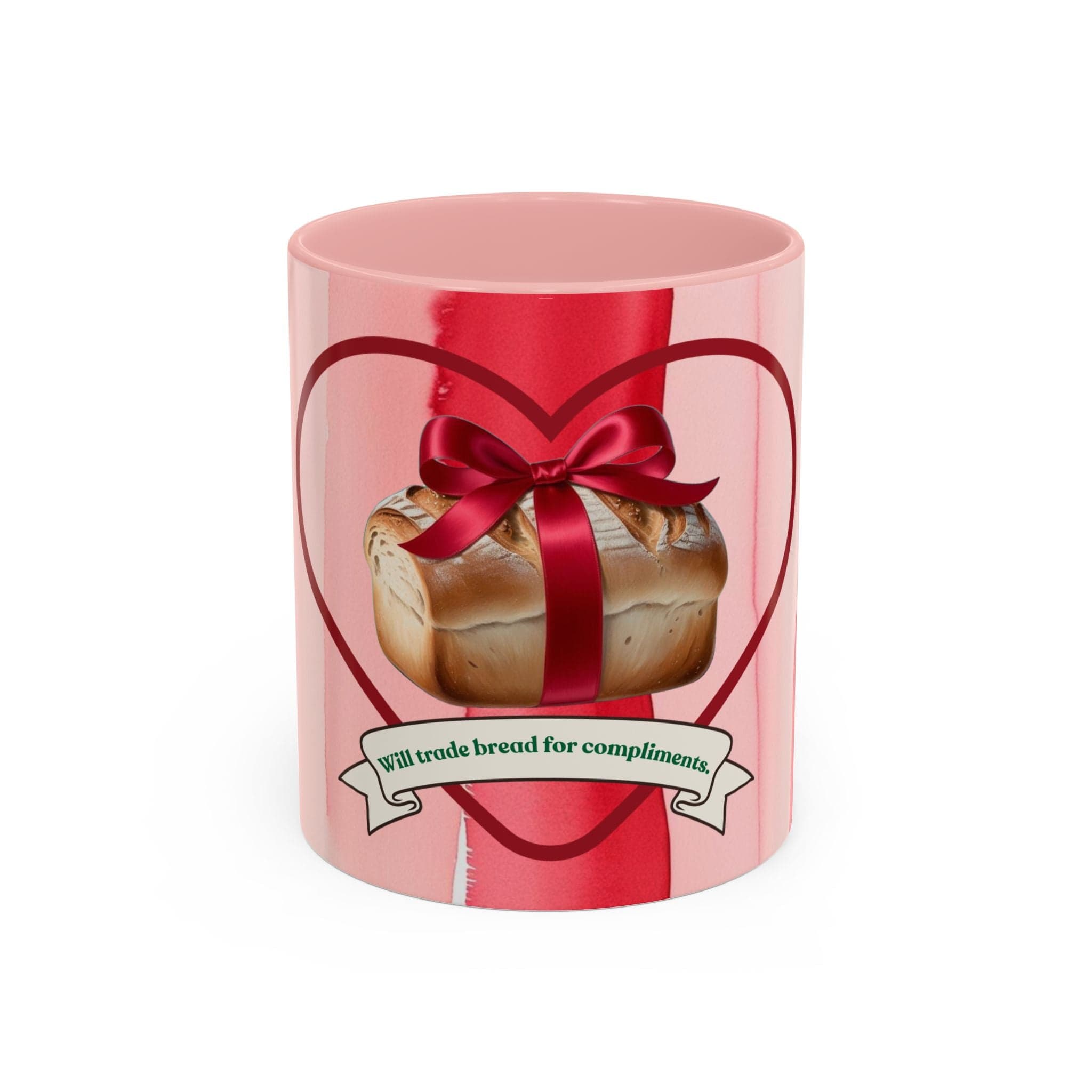 Heartwarming Bread-Shaped Coffee Mug - Perfect Gift for Food Lovers & Coffee Enthusiasts - Ideal for Breakfast, Office Use & Thoughtful Gifting