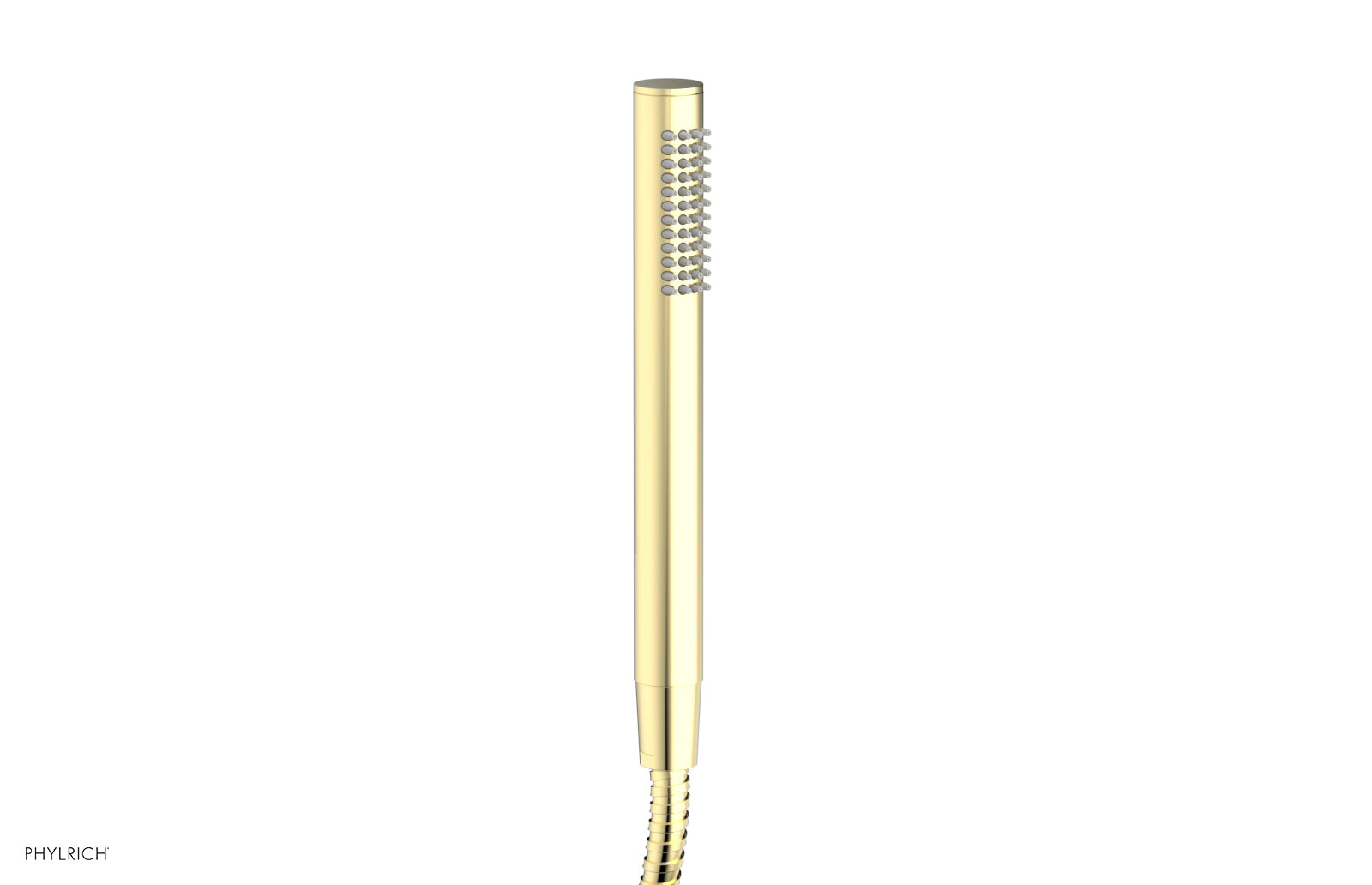 BASIC Hand Shower with 59-Inch Hose K6530 - Perfect for Bathroom, Shower & Spa Relaxation