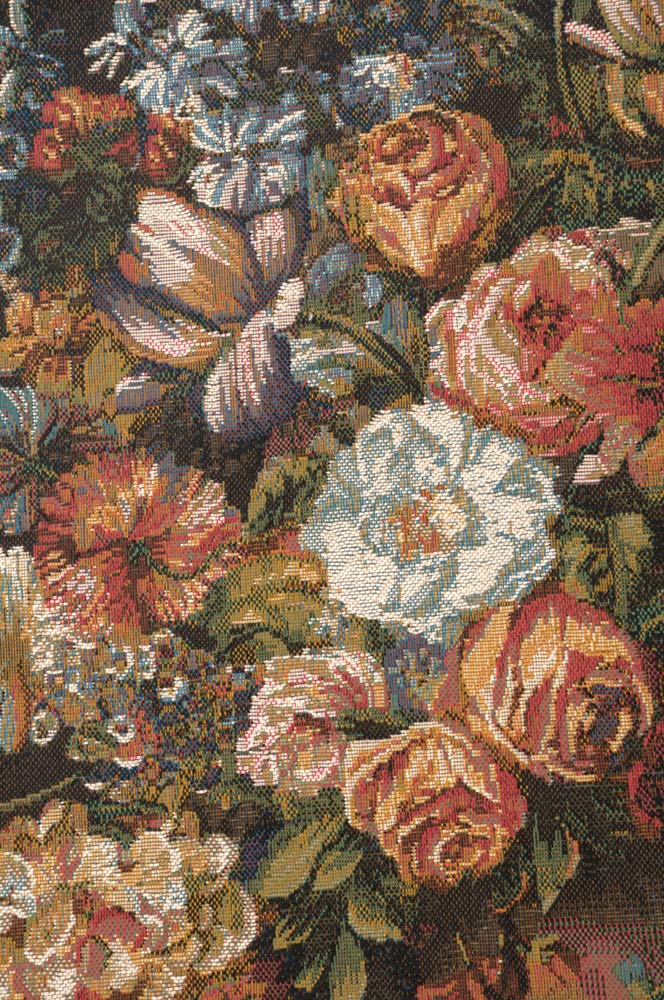 Charlotte Home Furnishings French Tapestry Wall Hanging - 38x28 Inch Viscose Cotton Polyester Blend Woven Art from France - Elegant Home Decor for Living Room, Bedroom & Office Wall Decoration