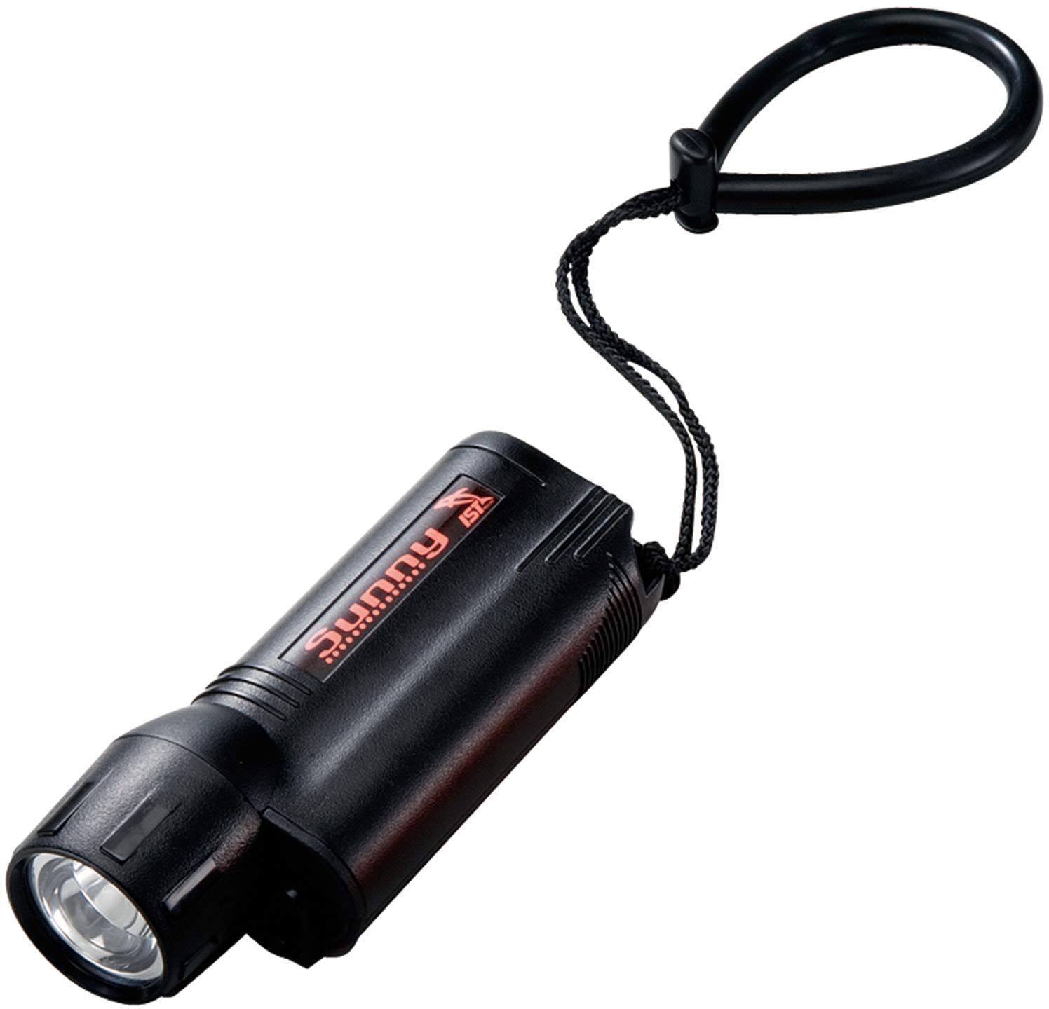 IST T16 Professional Backup Dive Light - Waterproof Underwater Flashlight for Scuba Diving, Spearfishing & Night Snorkeling | Compact & Bright LED Torch for Emergency & Marine Exploration