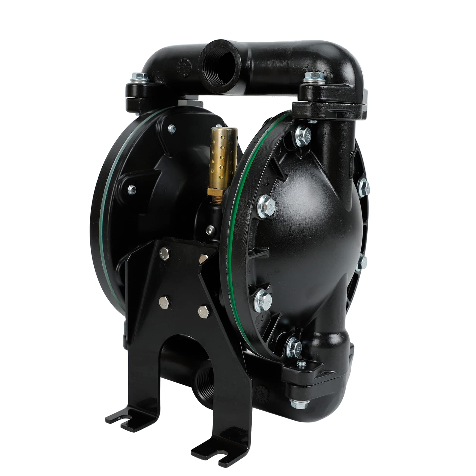 35 GPM Air-Operated Double Diaphragm Pump - 1