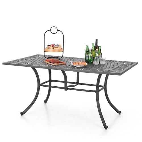 Rectangular Dining Table