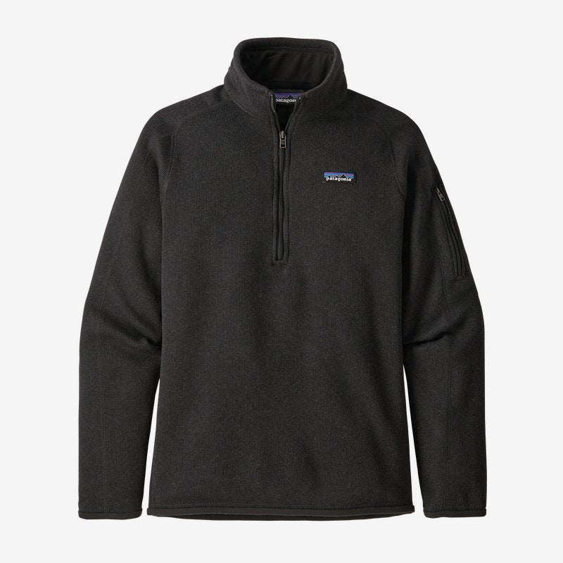 Patagonia Women's Better Sweater Fleece Pullover - Warm & Stylish Winter Layering for Hiking, Travel & Outdoor Activities