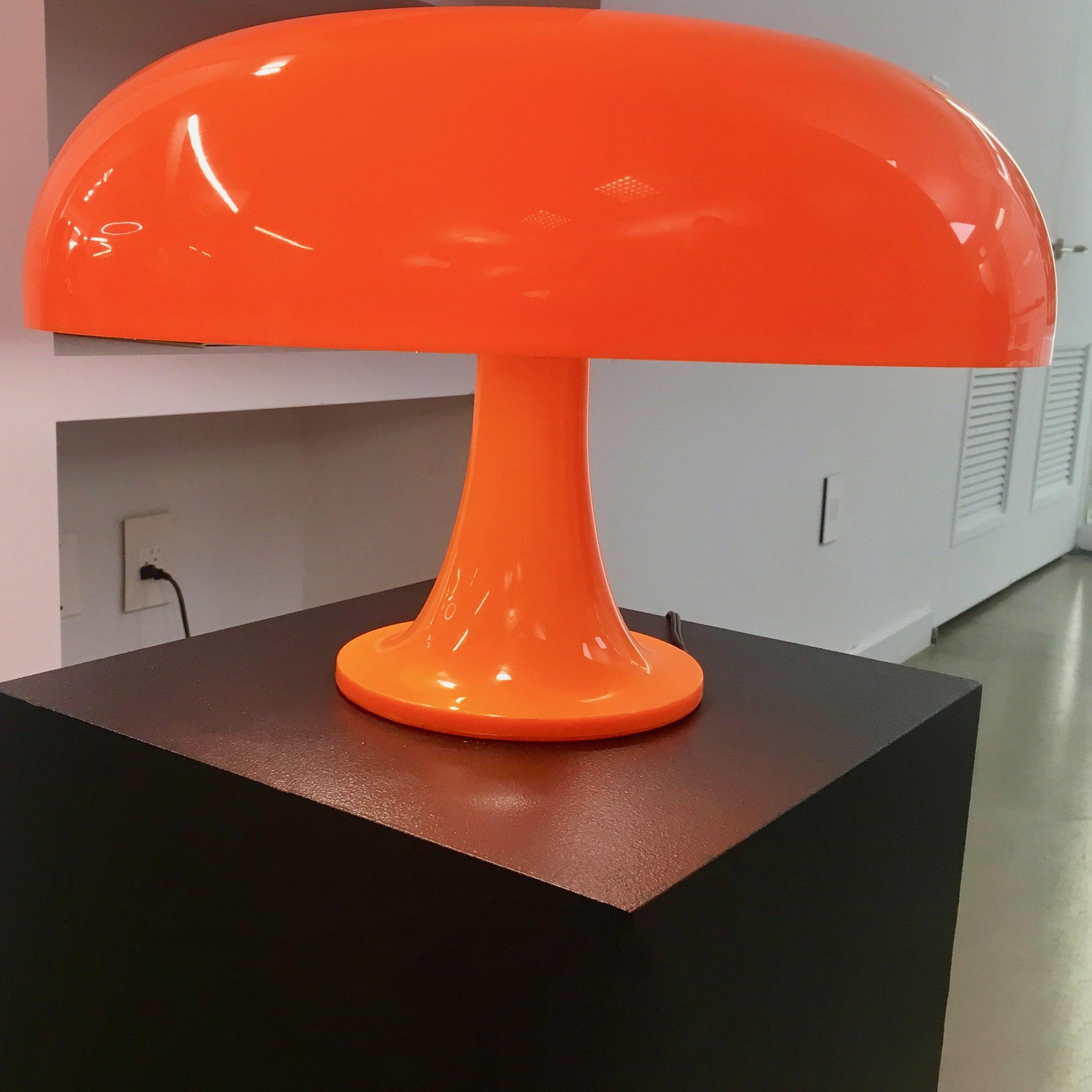 Whimsical Mushroom Table Lamp - Cute Nightstand Light for Kids Room, Nursery, or Cozy Reading Nook - Perfect Bedside Decor & Soft Ambient Lighting