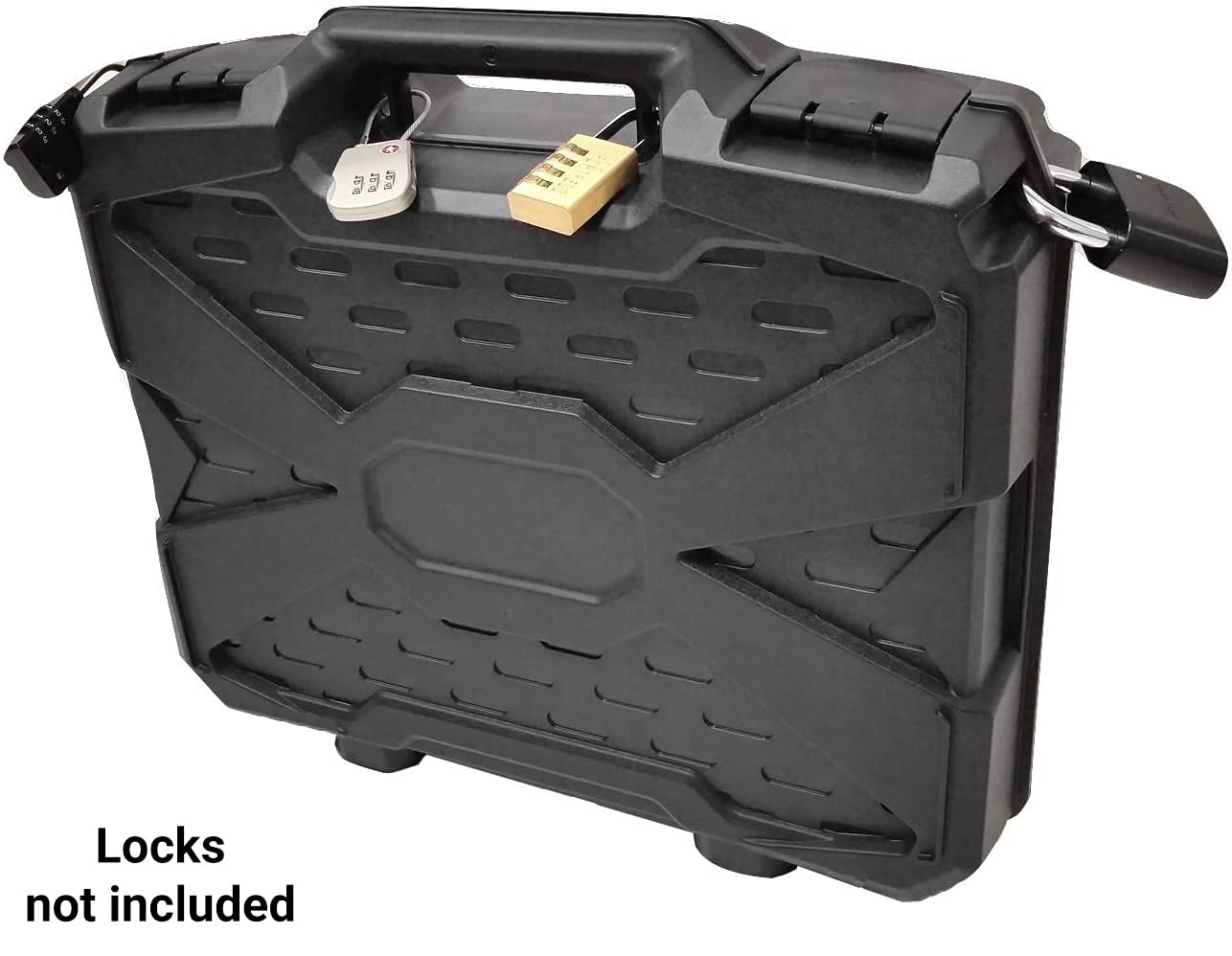 Case Club 75-130 Graded Coin Slab Holder - Protective Hard Shell Plastic Case with Slotted Foam for PCGS, NGC & More - Secure Storage & Travel Organizer for Coin Collections - Perfect for Display, Transport & Safekeeping of Valuable Coins
