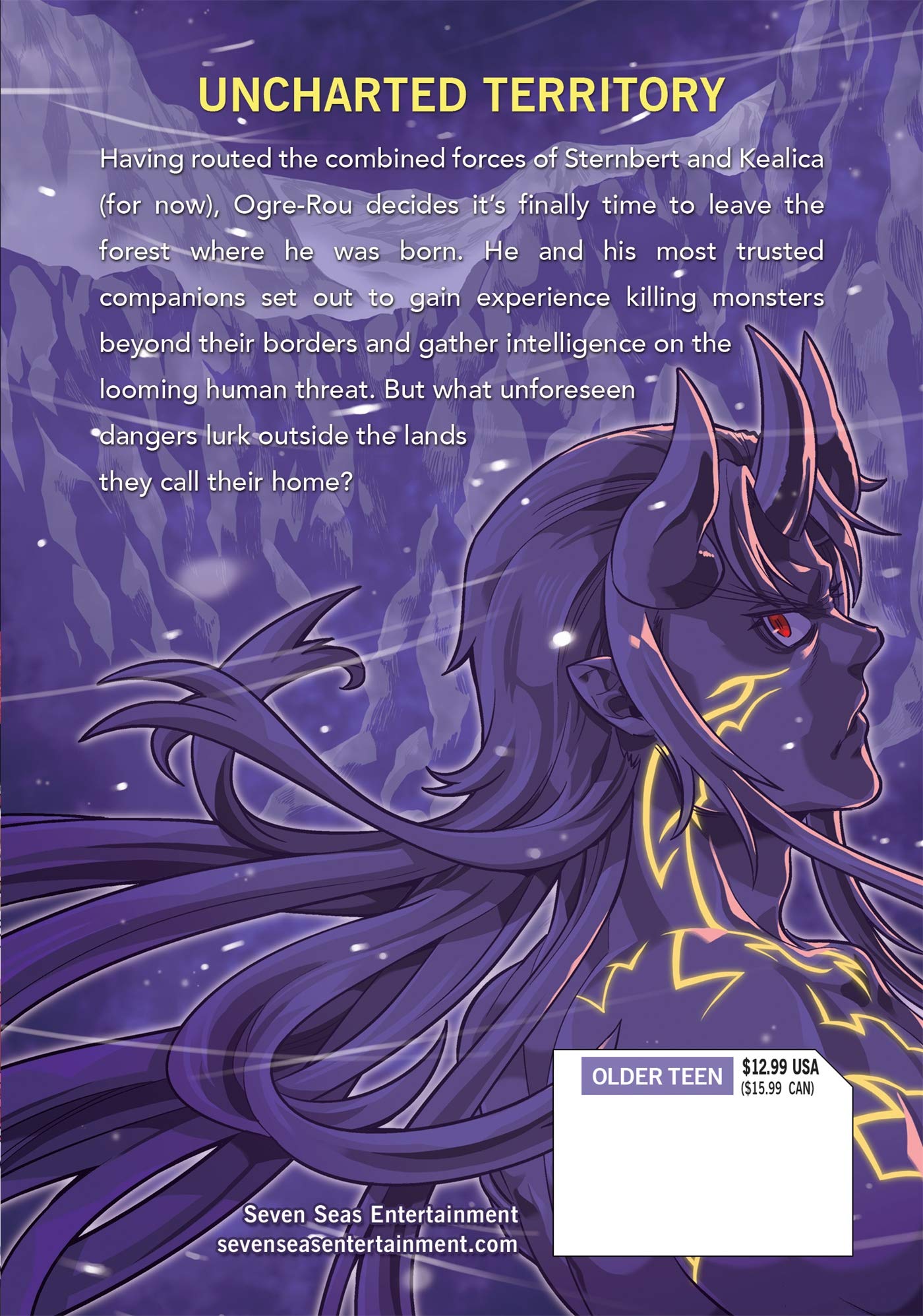 Re:Monster Vol. 5 - Japanese Light Novel Series | Fantasy Adventure Manga Book for Anime Fans | Perfect for Collectors & Gift Giving