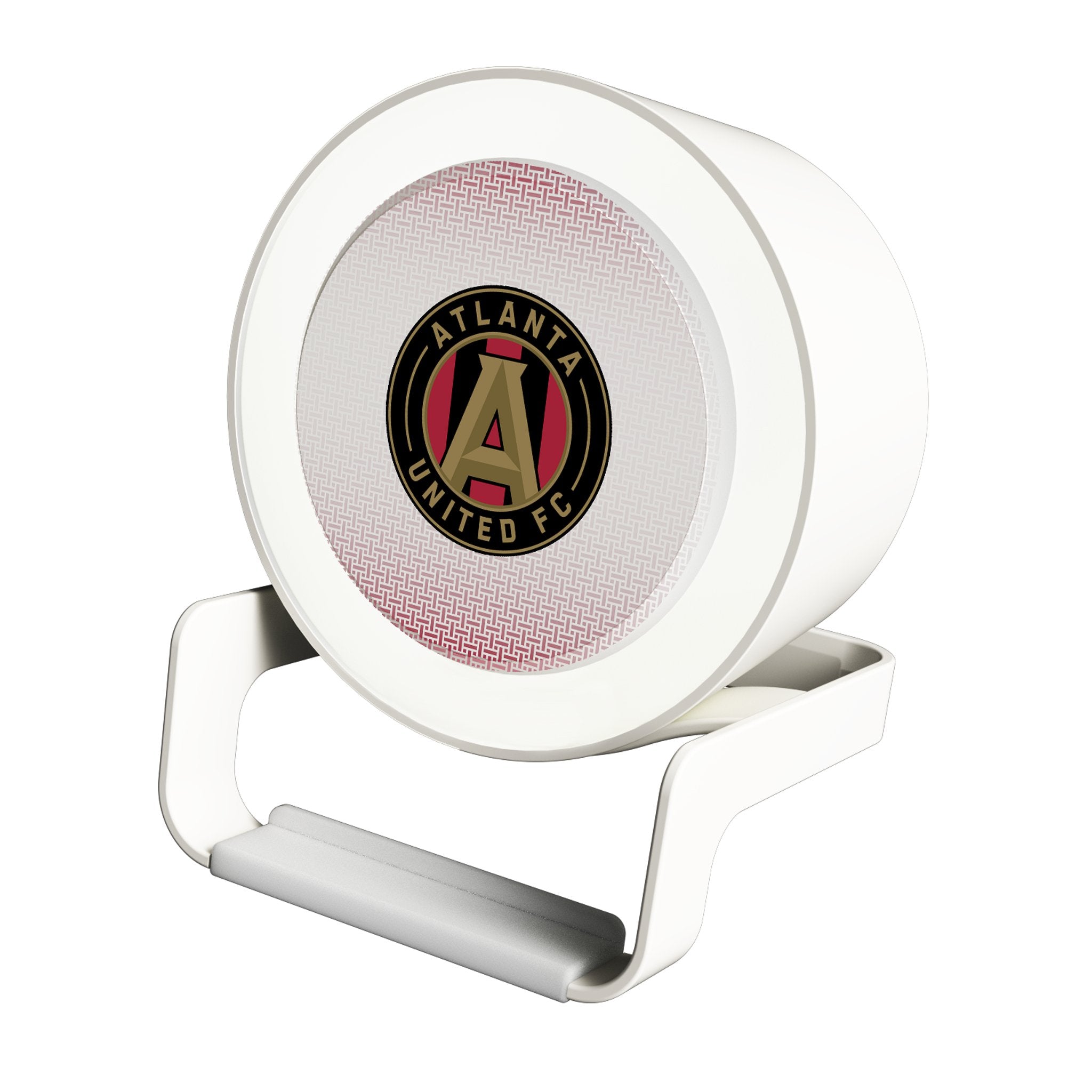 Atlanta United FC Night Light with USB Charger & Bluetooth Speaker - Perfect for Bedroom, Nursery, and Game Day Decor