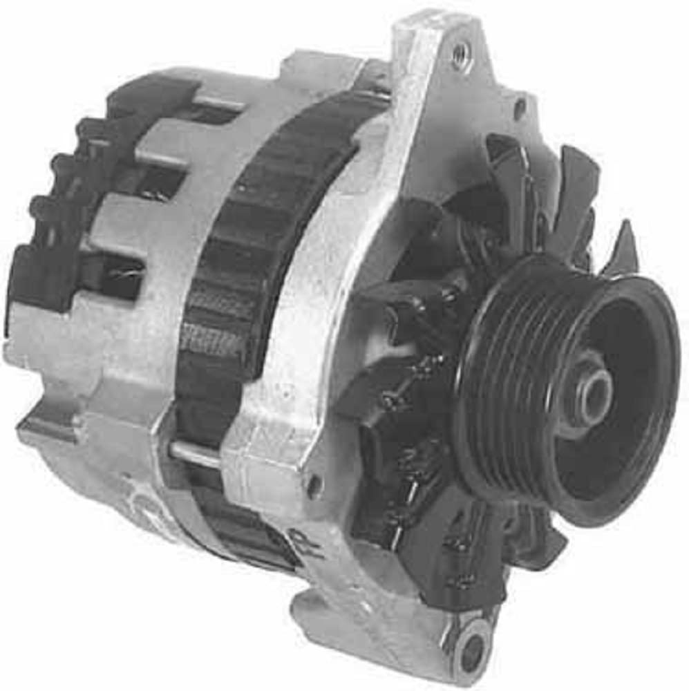 Supreme 7802607N New Domestic Alternator - High Performance Car Engine Replacement for Smooth Driving & Longevity