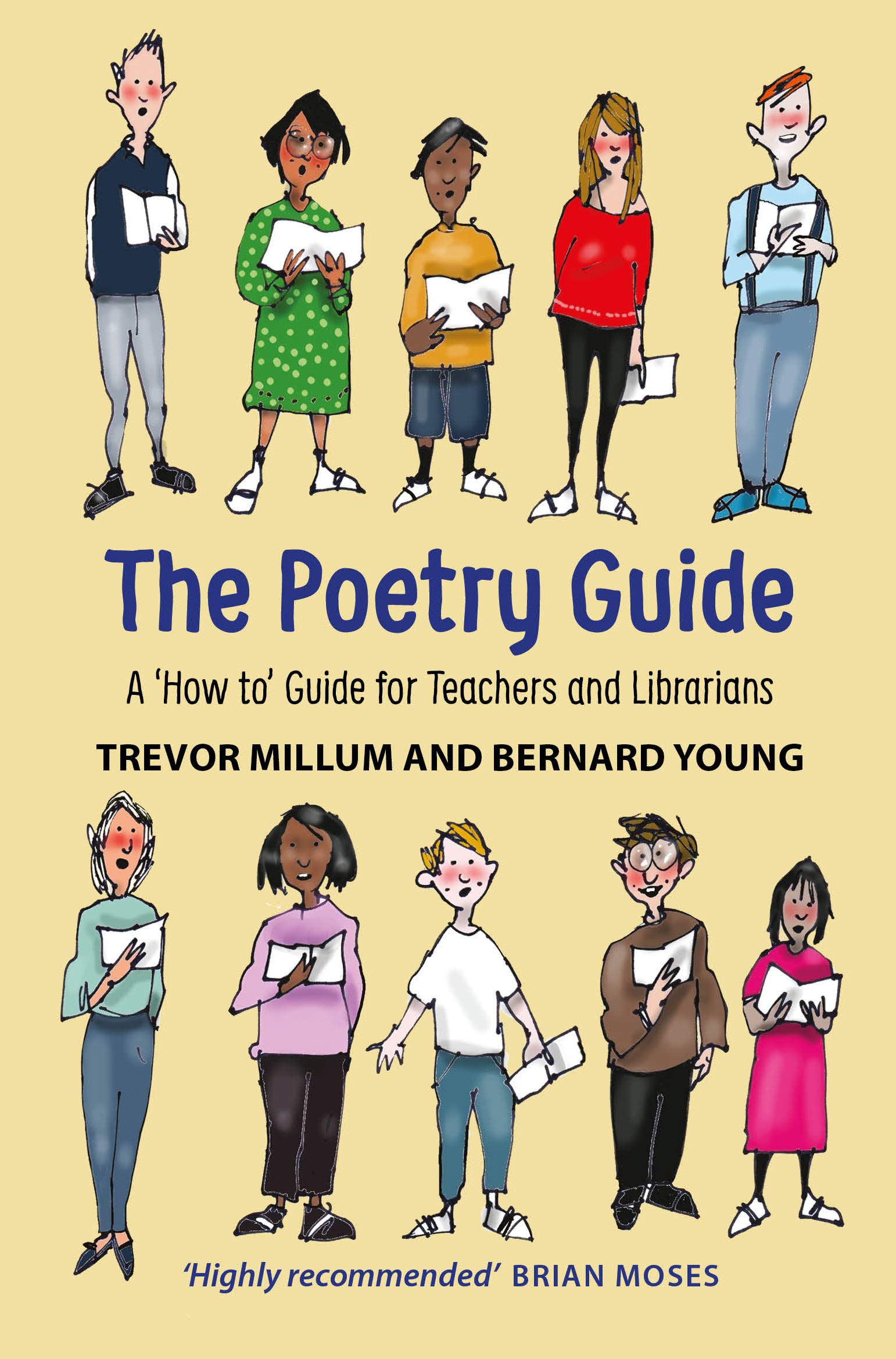 The Poetry Guide: A Comprehensive Handbook for Teachers & Librarians - Perfect for Classroom Instruction and Library Programming