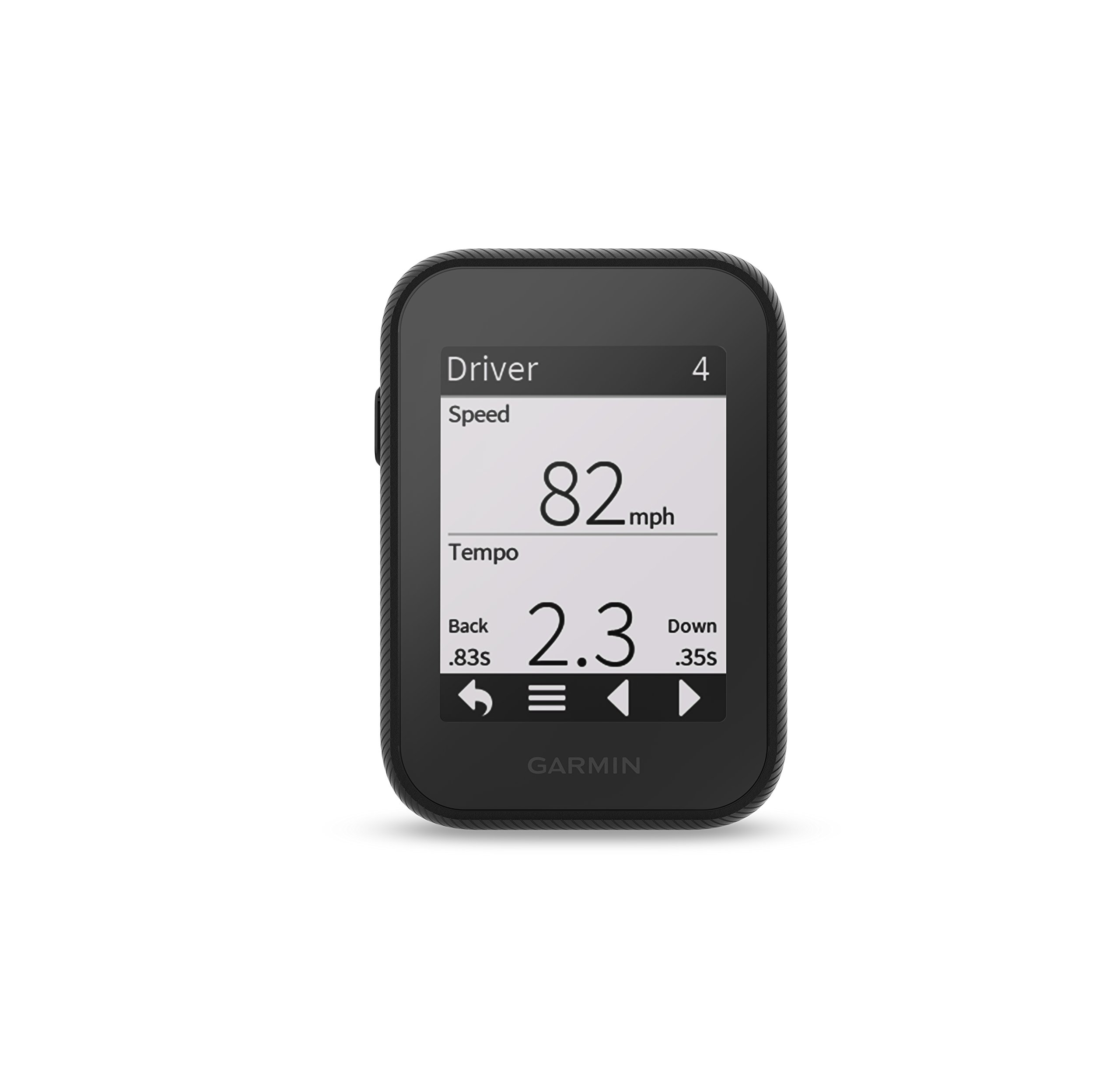 Garmin Approach G30 Golf GPS Handheld Device - Full-Color Touchscreen, Precise Distance Mapping, 41K+ Preloaded Courses | High-Sensitivity GPS | Perfect for Golfers, Coaches & Tournament Players | Signature Series Gift Bundle Included