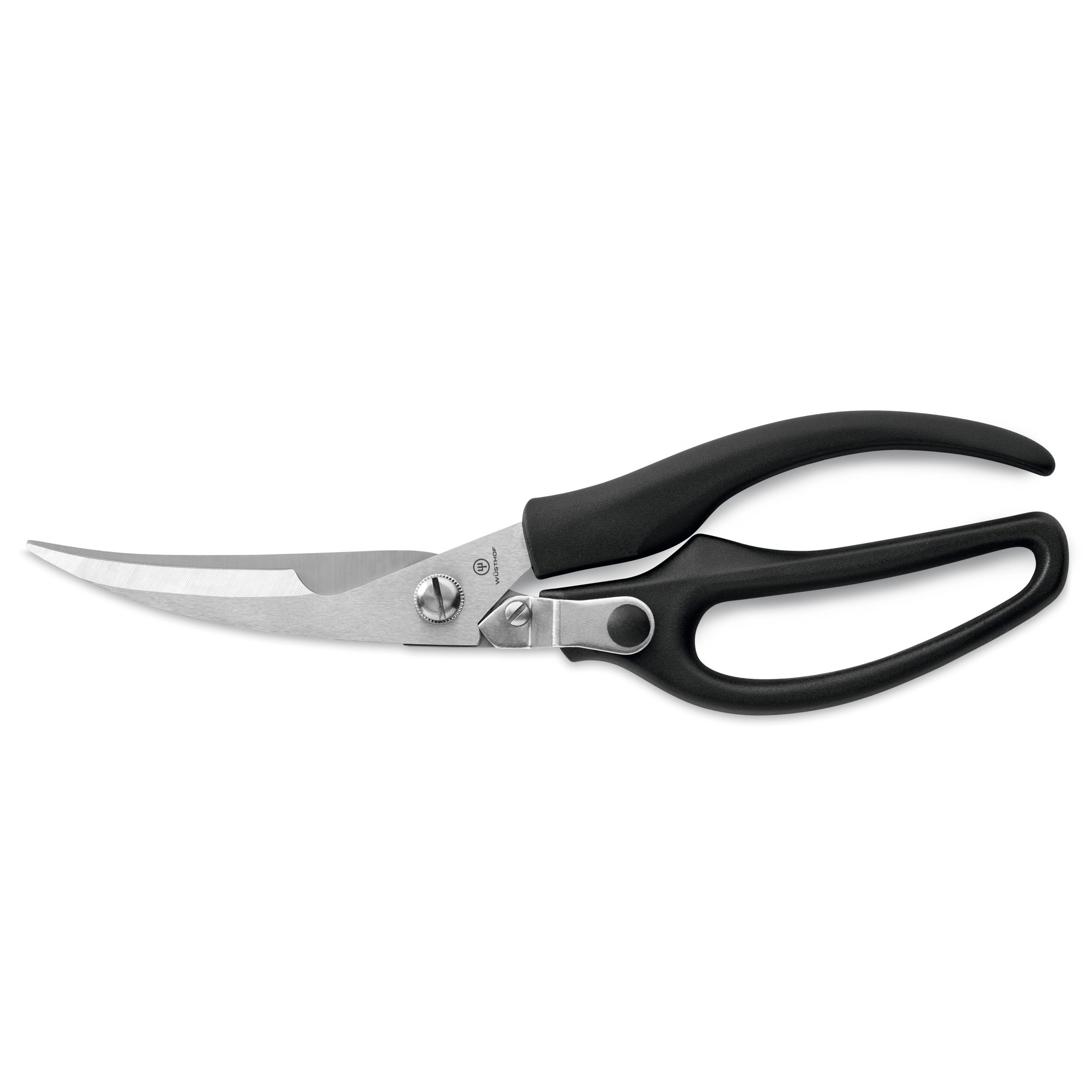 Wusthof Premium Poultry Shears - Heavy Duty Kitchen Scissors for Cutting Chicken, Turkey & Meat - Perfect for Home Cooking, Butchering & Food Prep