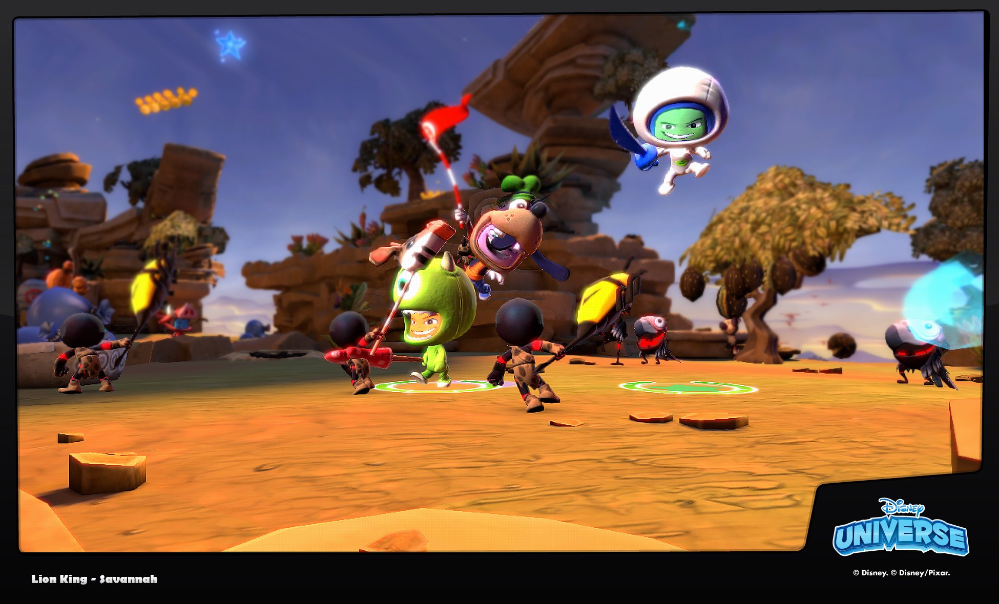 Disney Universe PC Game - Fun Adventure Game for Kids & Families | Play at Home or Parties