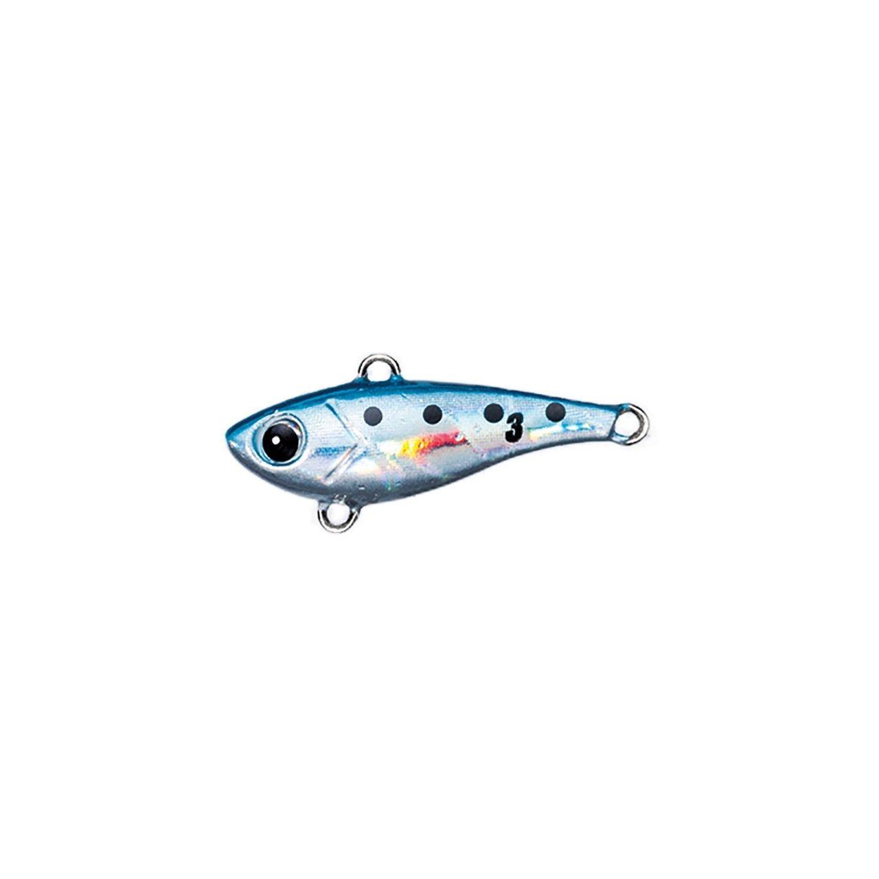 Major Craft Jigpara Spin Micro Jigs - Premium Fishing Lures for Bass, Trout & Saltwater - Perfect for Casting, Jigging & Light Tackle Fishing