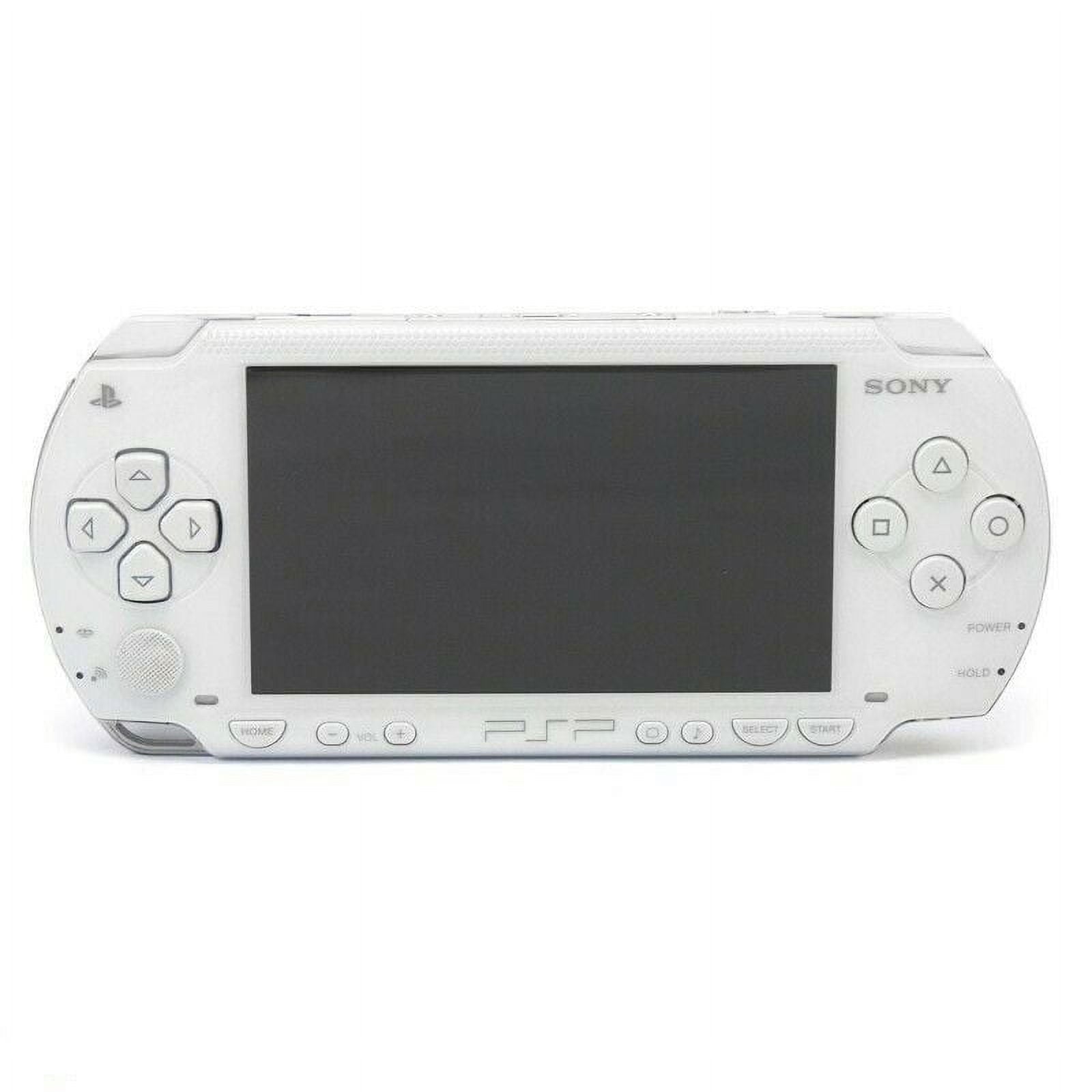 PlayStation Portable 2000 Limited Edition Star Wars Battlefront Renegade Squadron White Console - Portable Gaming Device for Travel, Commuting & Retro Gaming