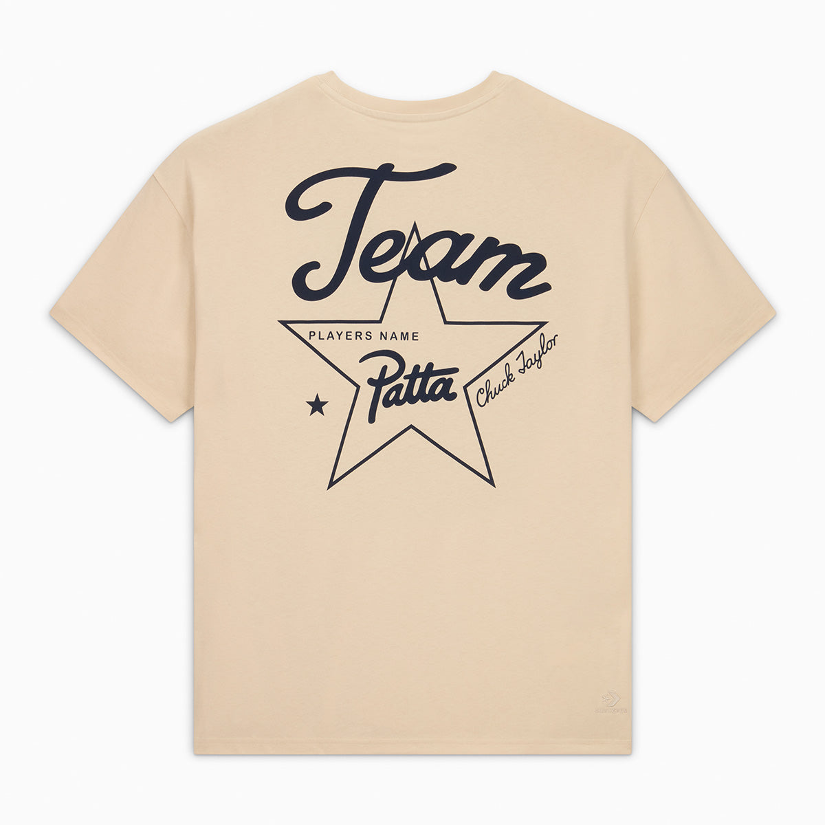 Patta Gold Standard 20th Anniversary Tee 'Ivory' - Limited Edition Cotton T-Shirt for Men & Women - Perfect for Streetwear, Casual Outfits & Anniversary Celebrations