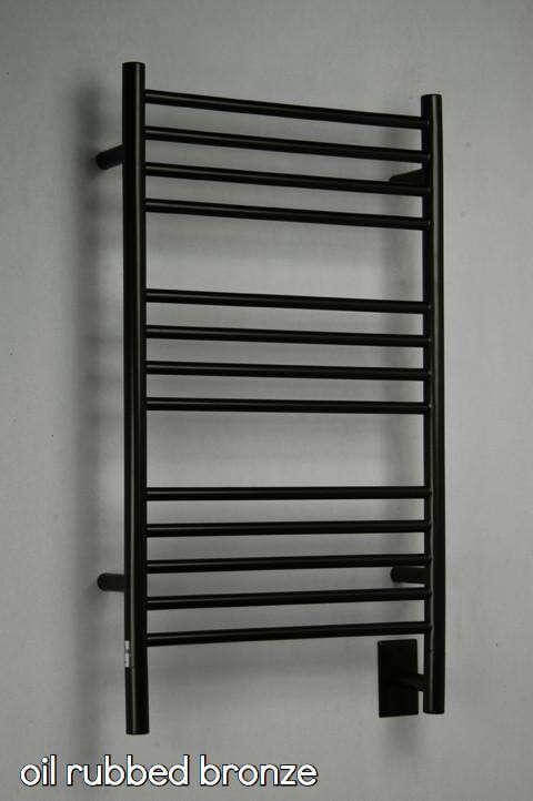 Amba Jeeves C Straight Hardwired Towel Warmer - 20.5