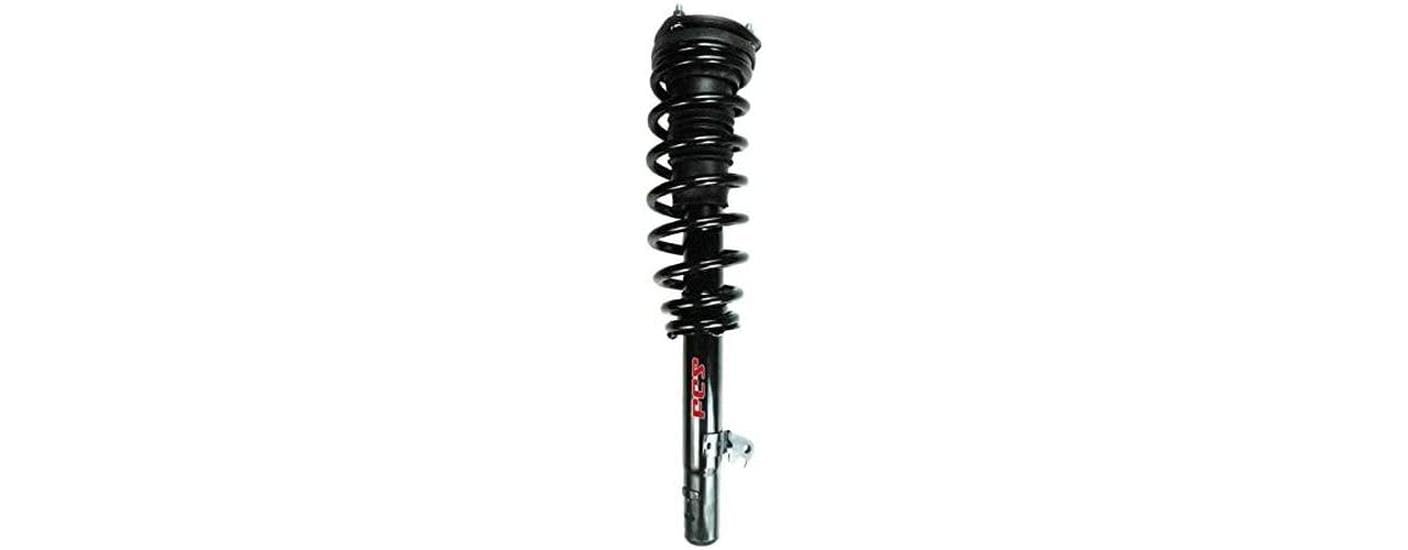 Motorcraft Suspension Strut and Coil Spring Assembly - Front or Rear Replacement for Smooth Ride - Perfect for Ford, Lincoln Vehicles - DIY Car Repair & Off-Road Adventures