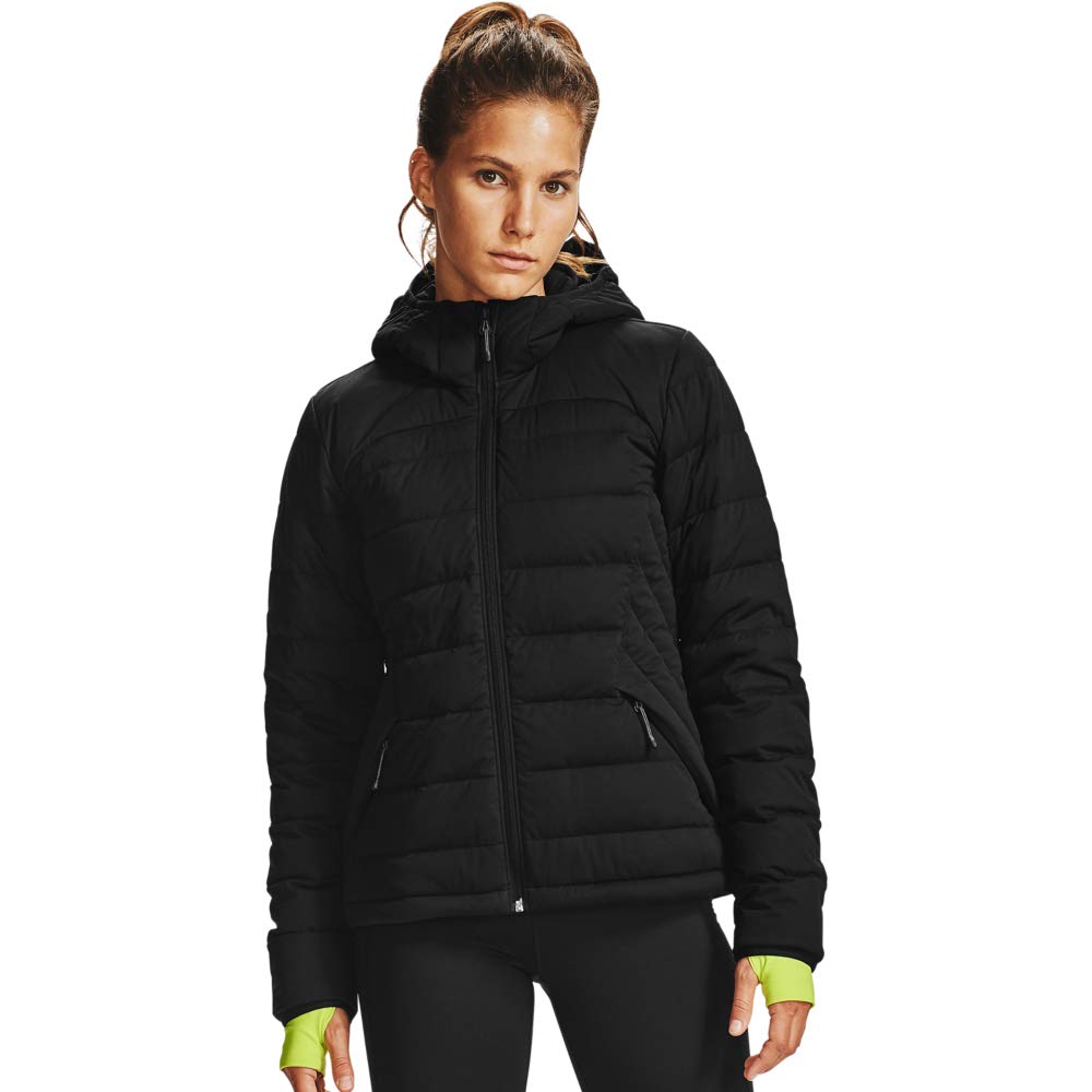 Under Armour Women's Stretch Down Jacket - Lightweight Warm Winter Coat, Water-Resistant Puffer Jacket for Outdoor Activities, Running & Hiking