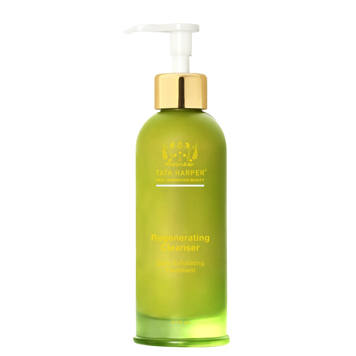 Best Regenerating Facial Cleanser for Glowing Skin - Gentle Exfoliating & Hydrating Face Wash for Daily Use - Perfect for Sensitive, Dry & Acne-Prone Skin (Morning & Night Routine)