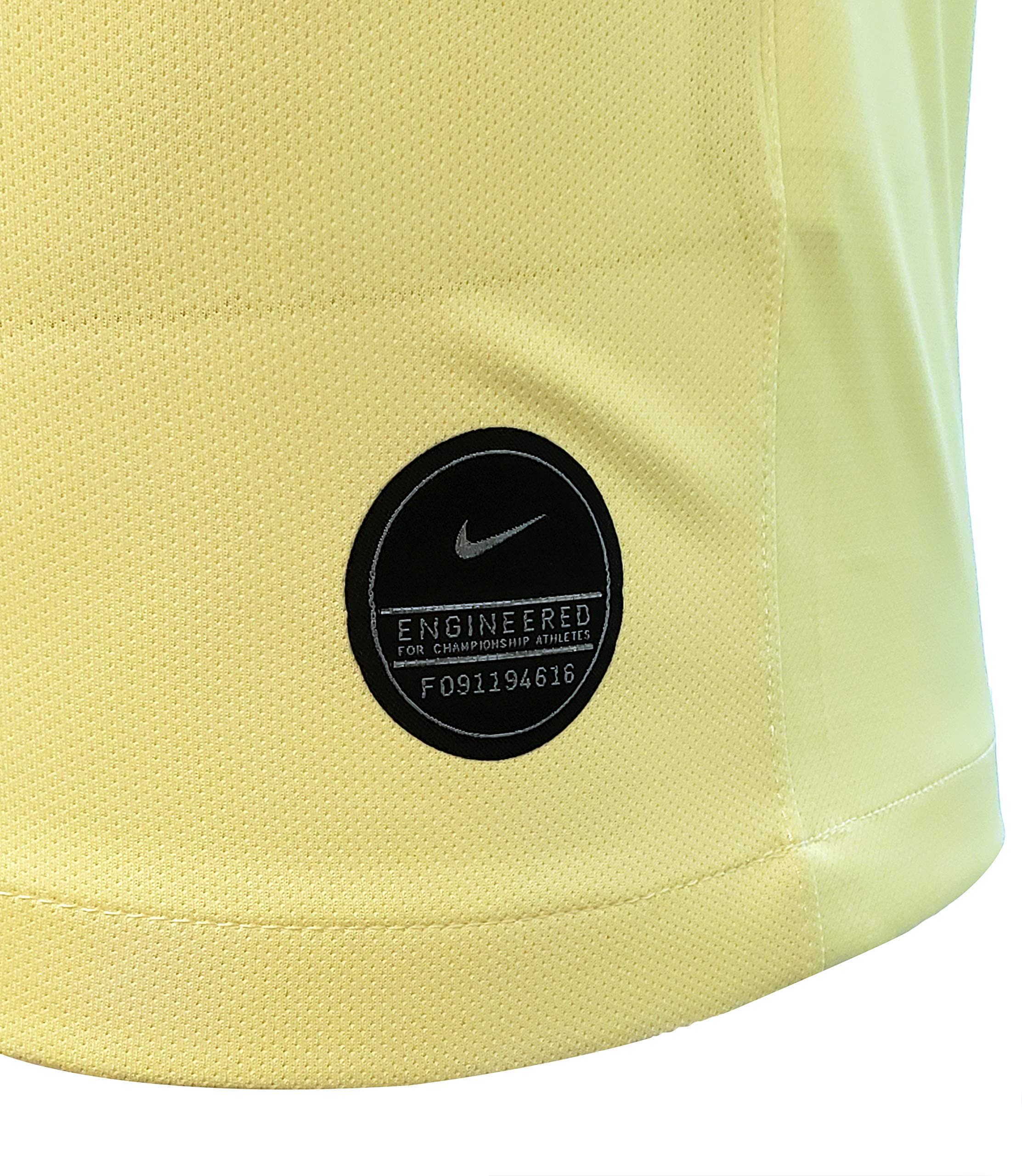 Nike Club America 2019/2020 Home Jersey - Authentic Soccer Jersey for Men - Perfect for Matches, Training & Fan Support