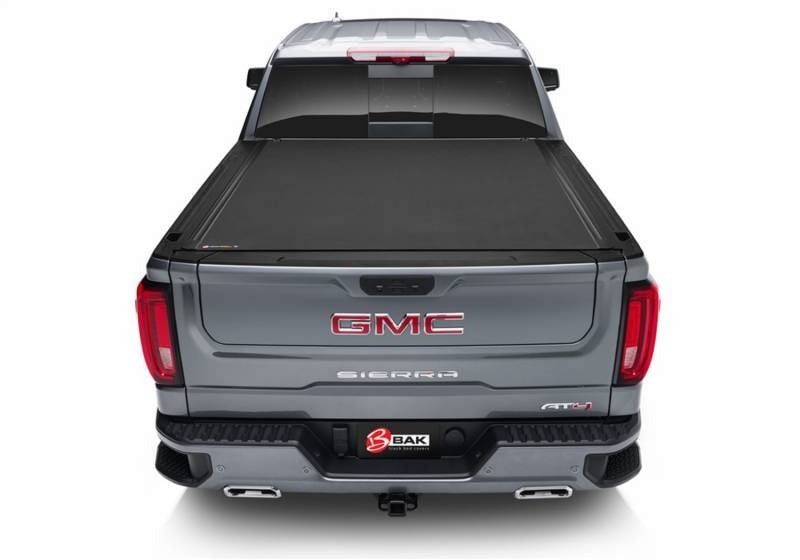 Ford Bronco BAK Revolver X4s Tonneau Cover for RAM 6.4ft Bed - Durable Truck Bed Cover for Hauling & Outdoor Adventures