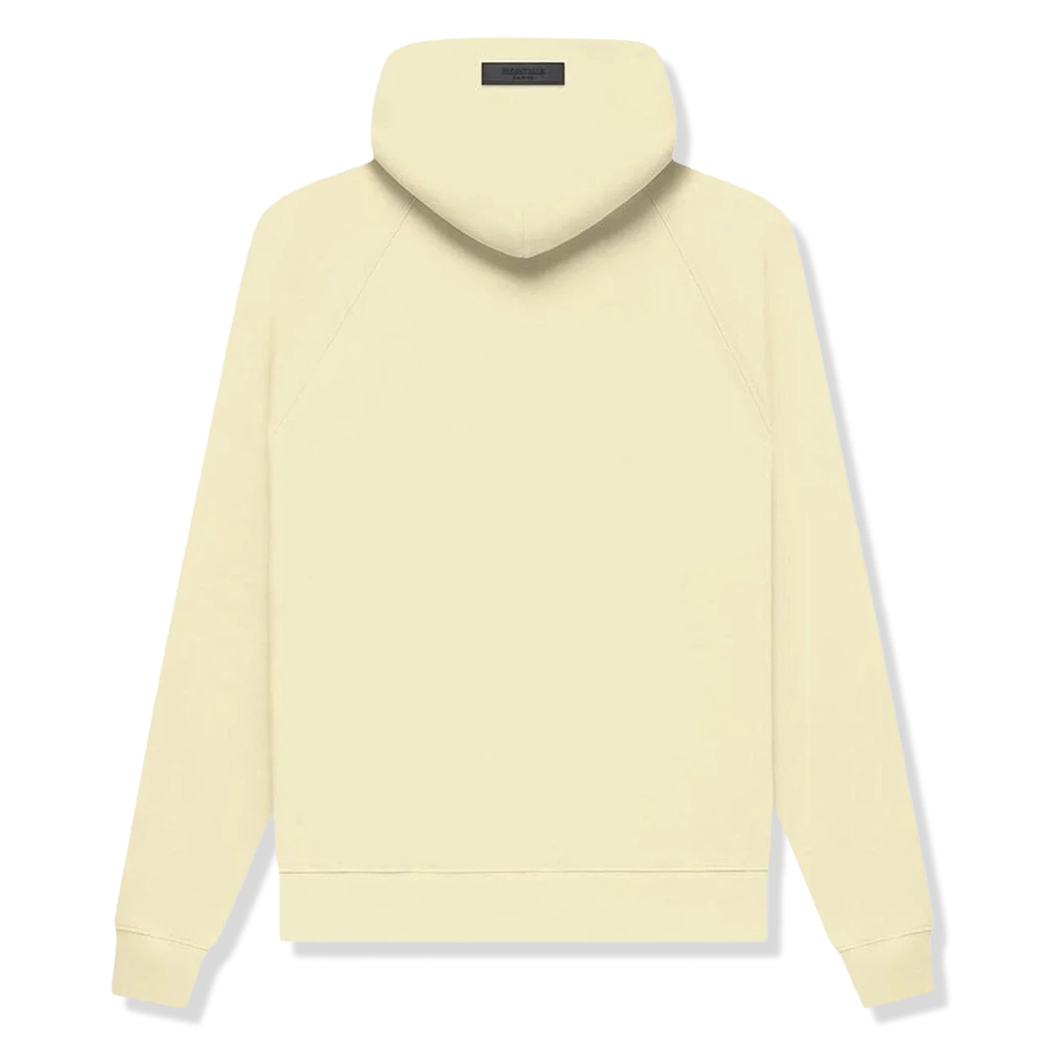 Fear Of God Essentials Canary Hoodie (FW22) - Men's Oversized Streetwear Pullover for Casual Wear & Urban Fashion | Perfect for Everyday Outfits and Layering in Cool Weather