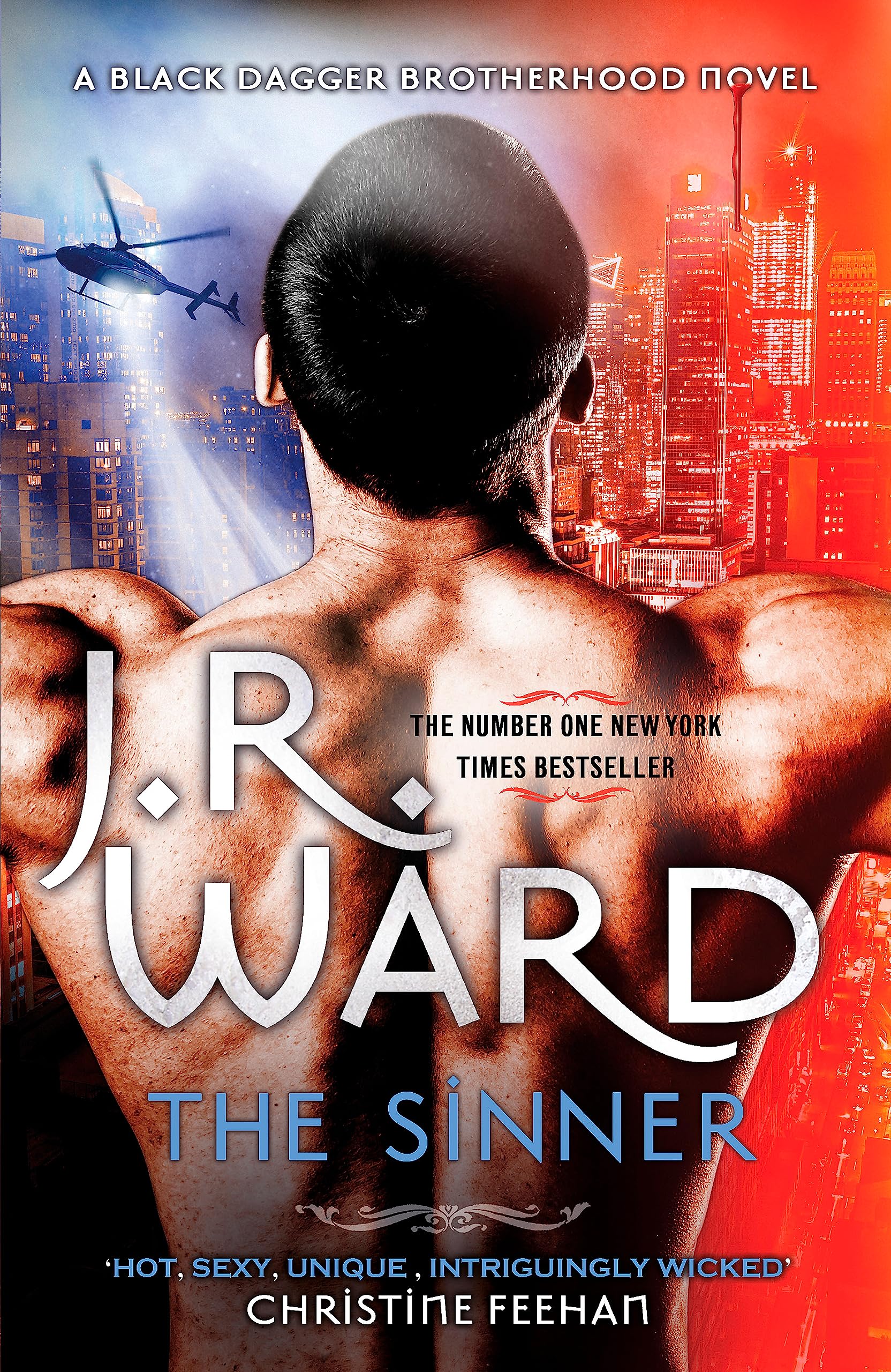 The Sinner: Black Dagger Brotherhood Series - Paranormal Romance Vampire Novel | Perfect for Fantasy Book Lovers & Dark Romance Readers