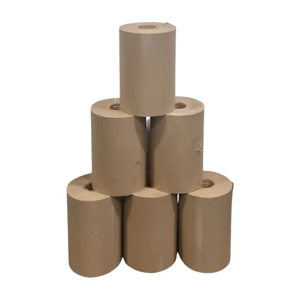 Eco-Friendly Void Fill Paper Roll 350mm x 450mm 70GSM - Perfect for Packaging, Shipping Protection & Gift Wrapping