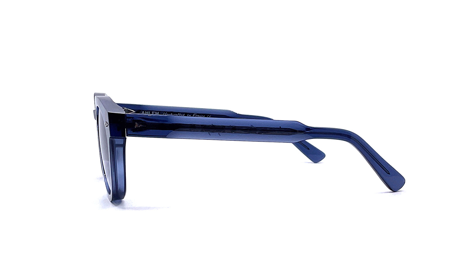 Ahlem Abbesses (Indigolight) - Premium Sunglasses for Women & Men - UV Protection, Fashionable & Lightweight - Perfect for Outdoor Activities, Beach, Driving & Travel