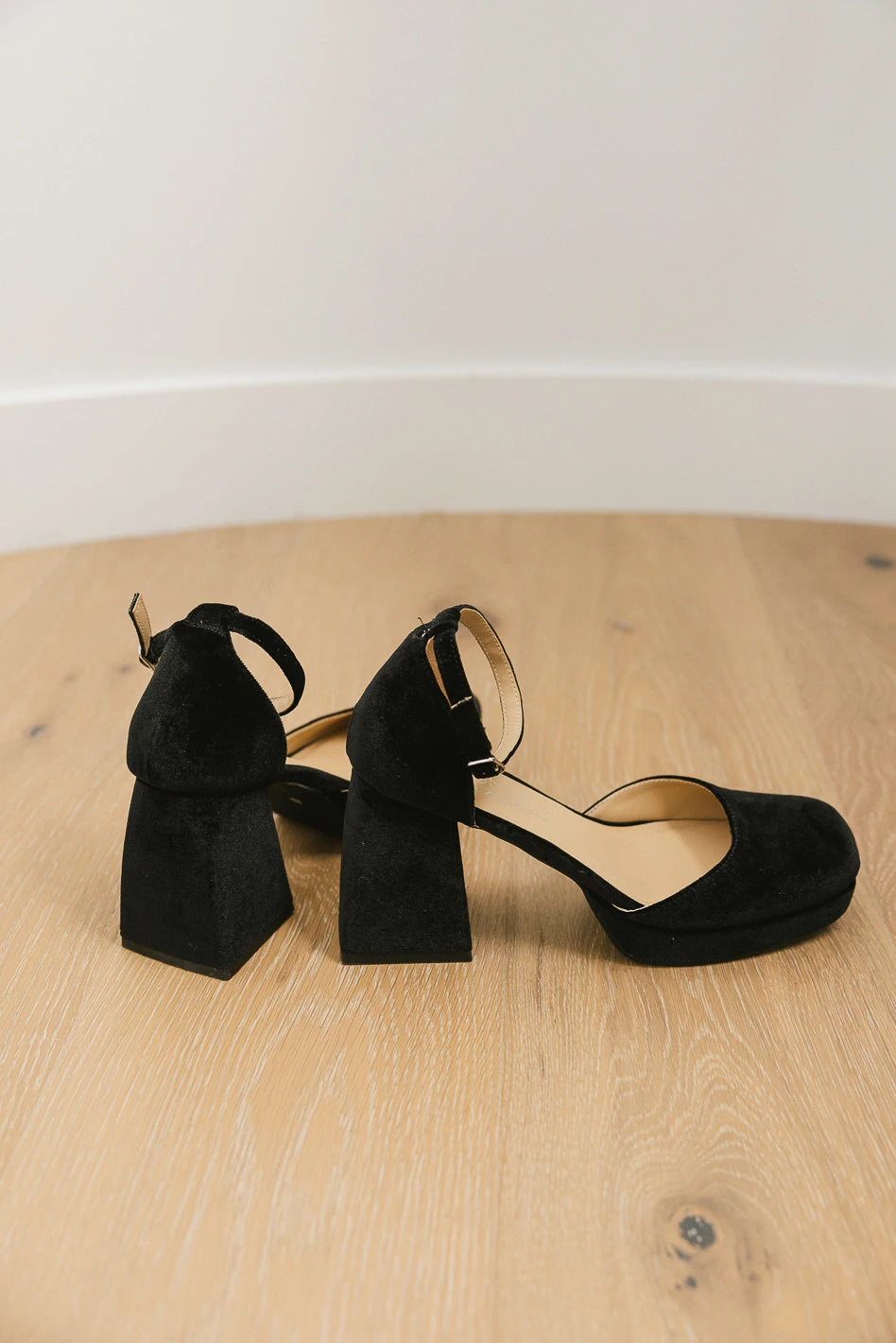 Misha Women's Platform Heels - High Heel Sandals for Women, Comfortable & Stylish Party Shoes - Perfect for Weddings, Night Out, and Special Occasions