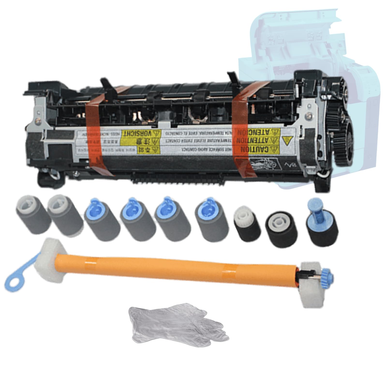 Original Printer Maintenance Kit CF064A (CF064-67902) for HP LaserJet Enterprise 600 M601 M601n M602 M602n - High-Quality Replacement Parts for Office & Home Printing Needs