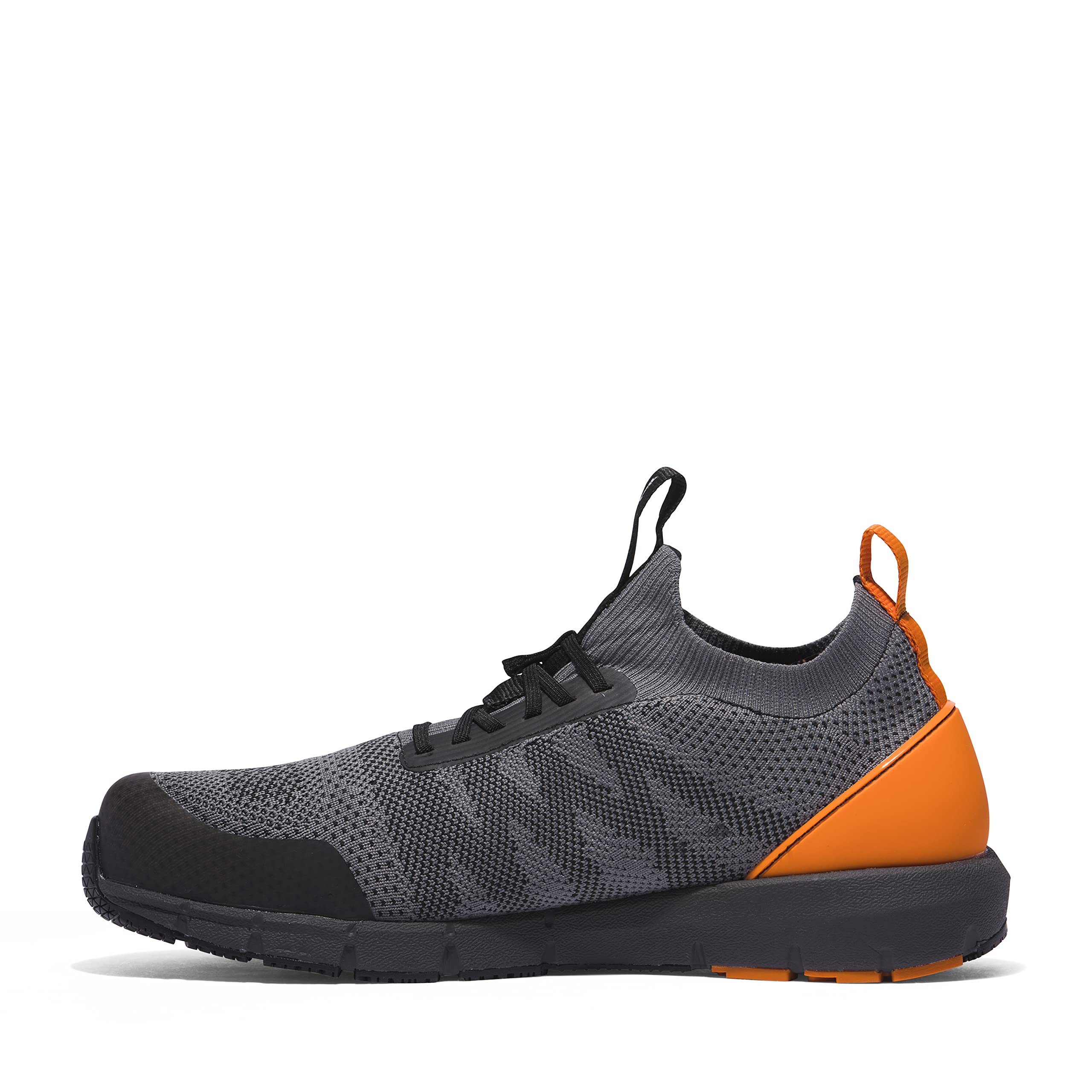 Timberland PRO Unisex Radius Knit Composite Safety Toe Work Shoes - Lightweight Industrial Athletic Footwear for Construction & Warehouse Workers