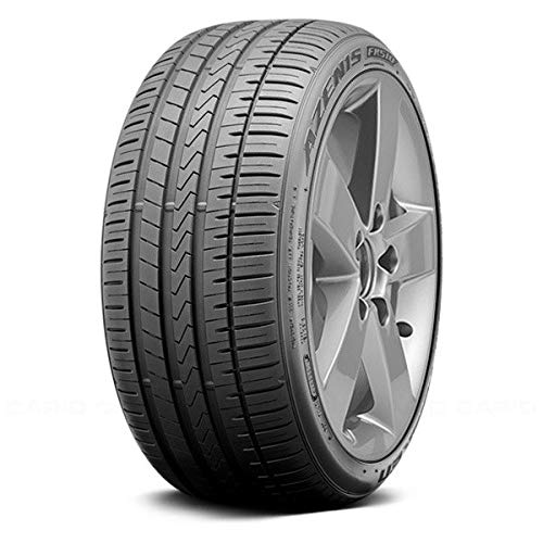 Falken AZENIS FK510 275/40R20 High Performance Summer Tires - Ultra Grip, Speed Rated for Sports Cars & Luxury Vehicles - Perfect for Highway Driving & Track Days