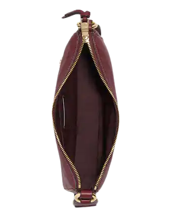 Coach Ellie File Bag - Stylish Leather Document Organizer for Work & Travel | Perfect for Professionals, Business Trips & Office Essentials
