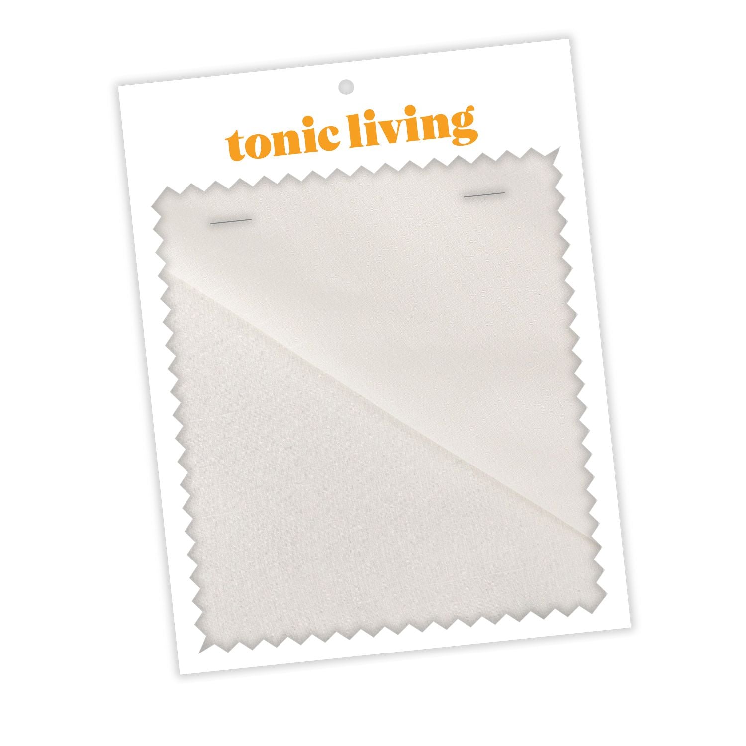 Premium Tuscany Linen Fabric in Oyster Color - Buy Sample Swatches Online | Perfect for Upholstery, Curtains & Home Decor Projects
