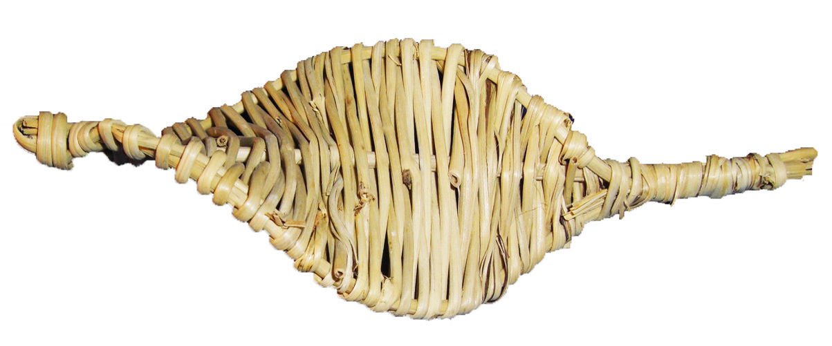 Bonka Bird Toys - 6 Pack Natural Vine Spiral Twists for Parrots & Birds - Safe & Durable Chew Toy for Parakeets, Cockatiels, Conures - Perfect for Cage Enrichment & Foraging Play