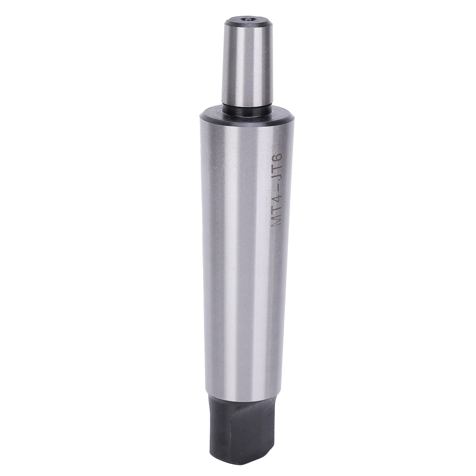 MT4-JT6 Morse Taper Drill Chuck Arbor - High Carbon Steel for Precision Drilling - Perfect for Metalworking, Woodworking & DIY Projects