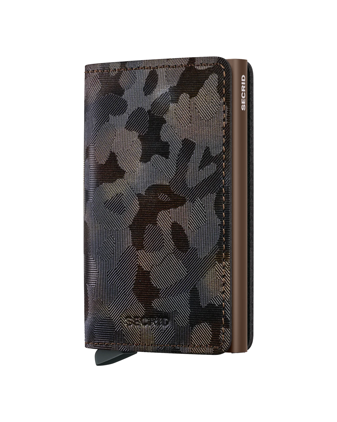 SECRID Slim Wallet for Men & Women - RFID Blocking Minimalist Leather Card Holder - Perfect for Travel, Business & Everyday Use