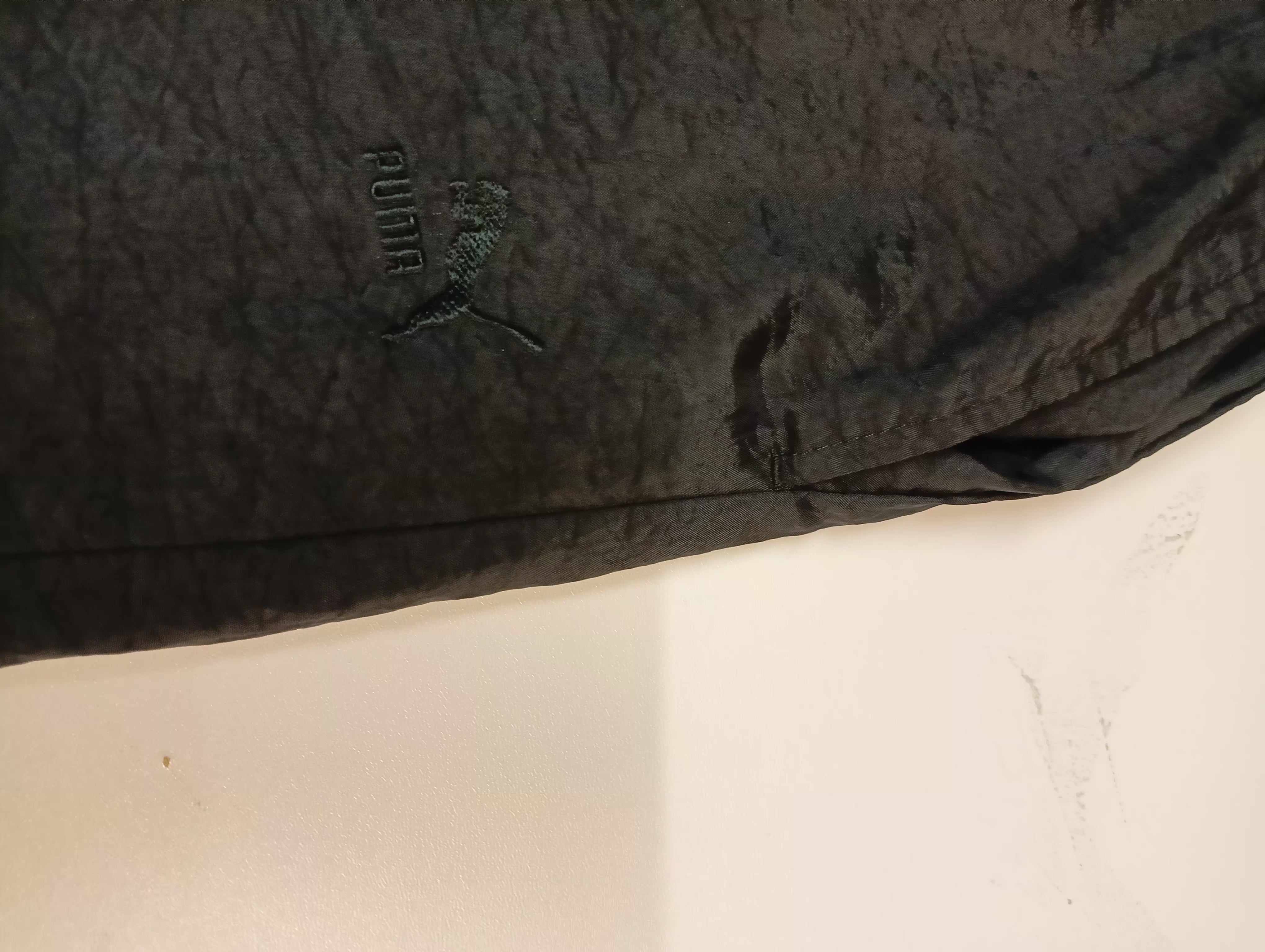 Vintage Puma Trackpants - XL Size (Fits Like M) Baggy Style 1373 - Comfortable Retro Joggers for Men, Streetwear & Casual Outfits