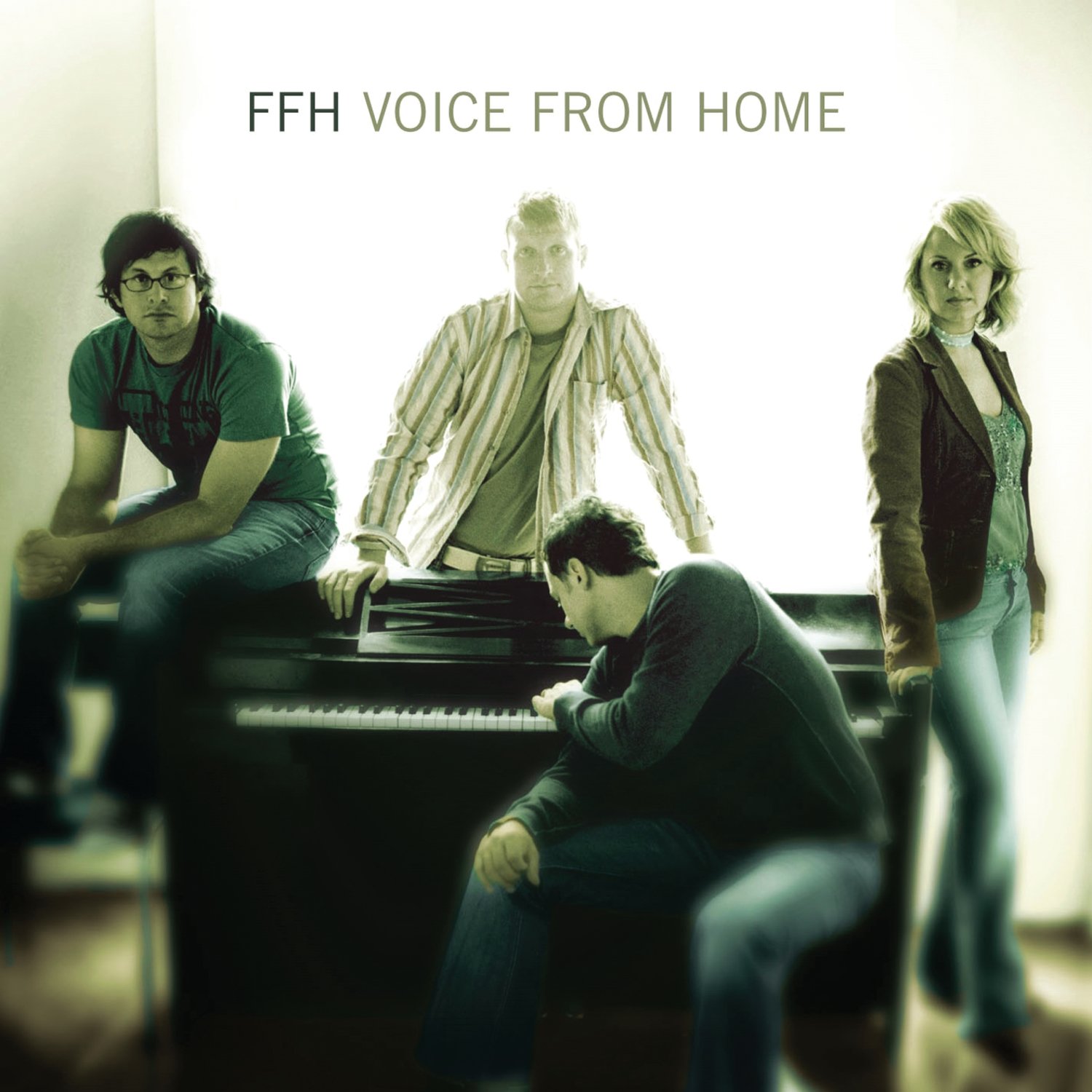 Voice From Home - Long Distance Two-Way Audio Intercom for Elderly & Kids | Stay Connected with Family Anywhere | Perfect for Home Security & Remote Communication