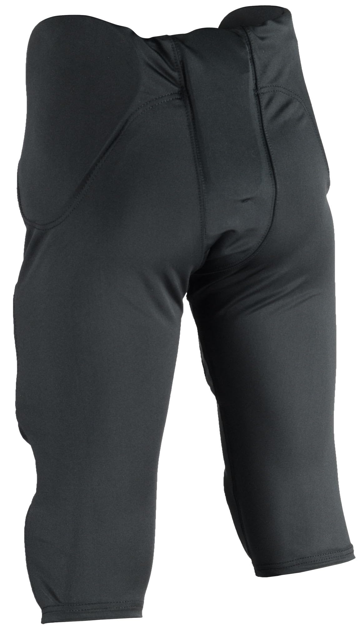 Elite Flex Integrated Football Pants for Adults - Breathable & Flexible Sports Pants for Football Training & Games - Perfect for Practice, Matches & Outdoor Sports Activities