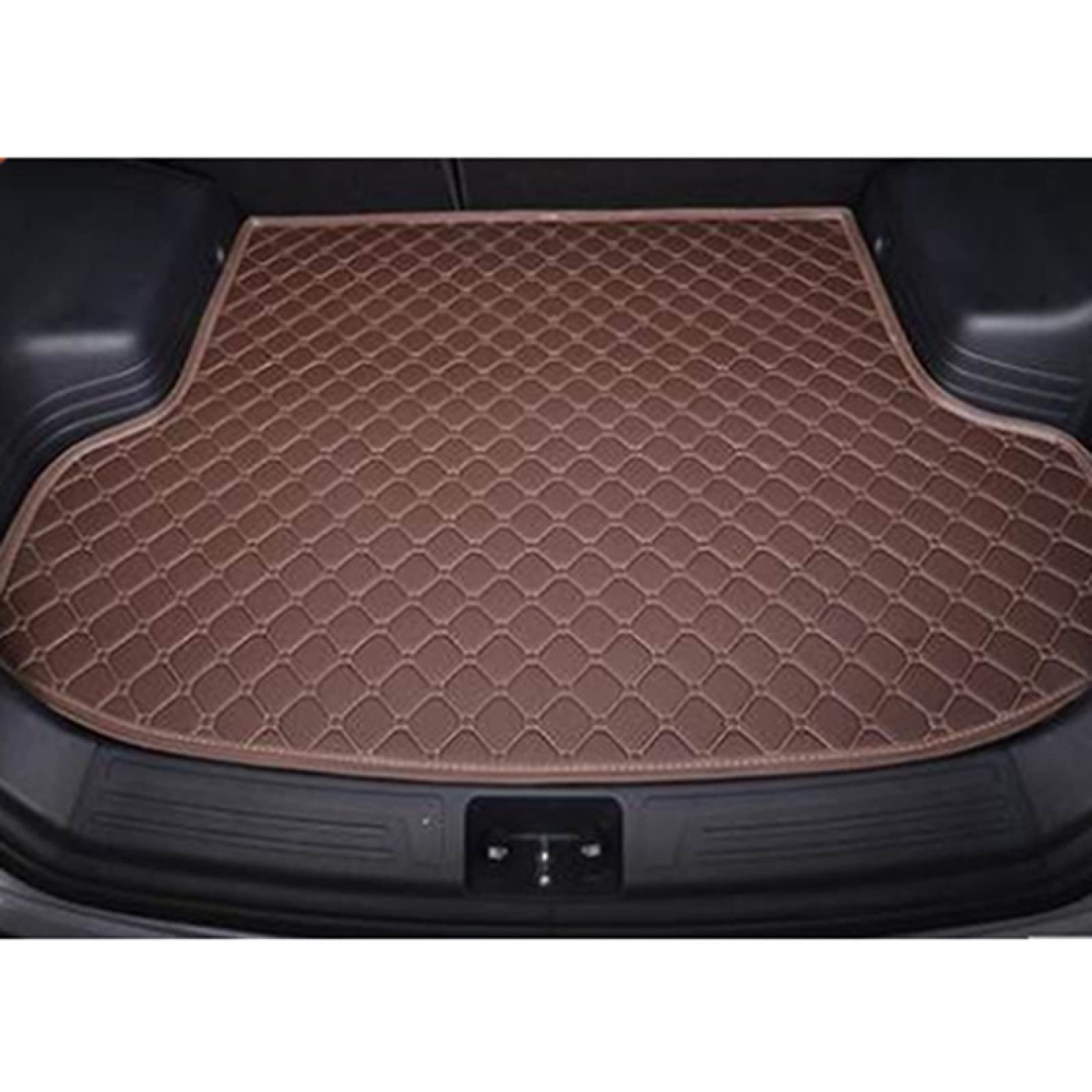 Premium Car Boot Liner Mat for Acura MDX 7-Seat (2010-2013) | Waterproof Trunk Cargo Liner | Durable Carpet Protection | Perfect for Road Trips, Groceries & Pet Transport
