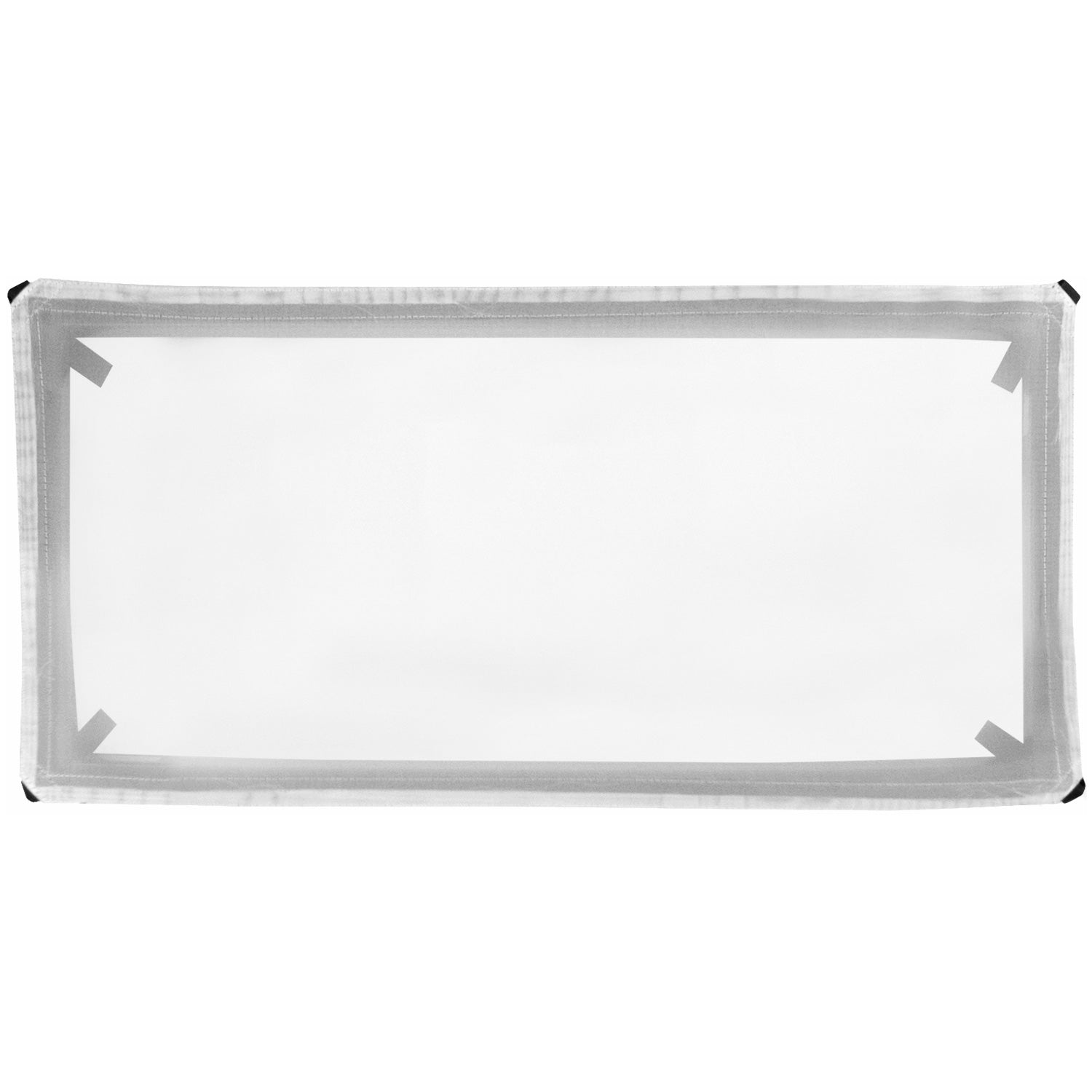 Scrim Jim Cine Full Stop Two Layer Diffuser 1' x 2' – Professional Lighting Diffusion for Film & Photography – Perfect for Studio, Portrait, and Video Production