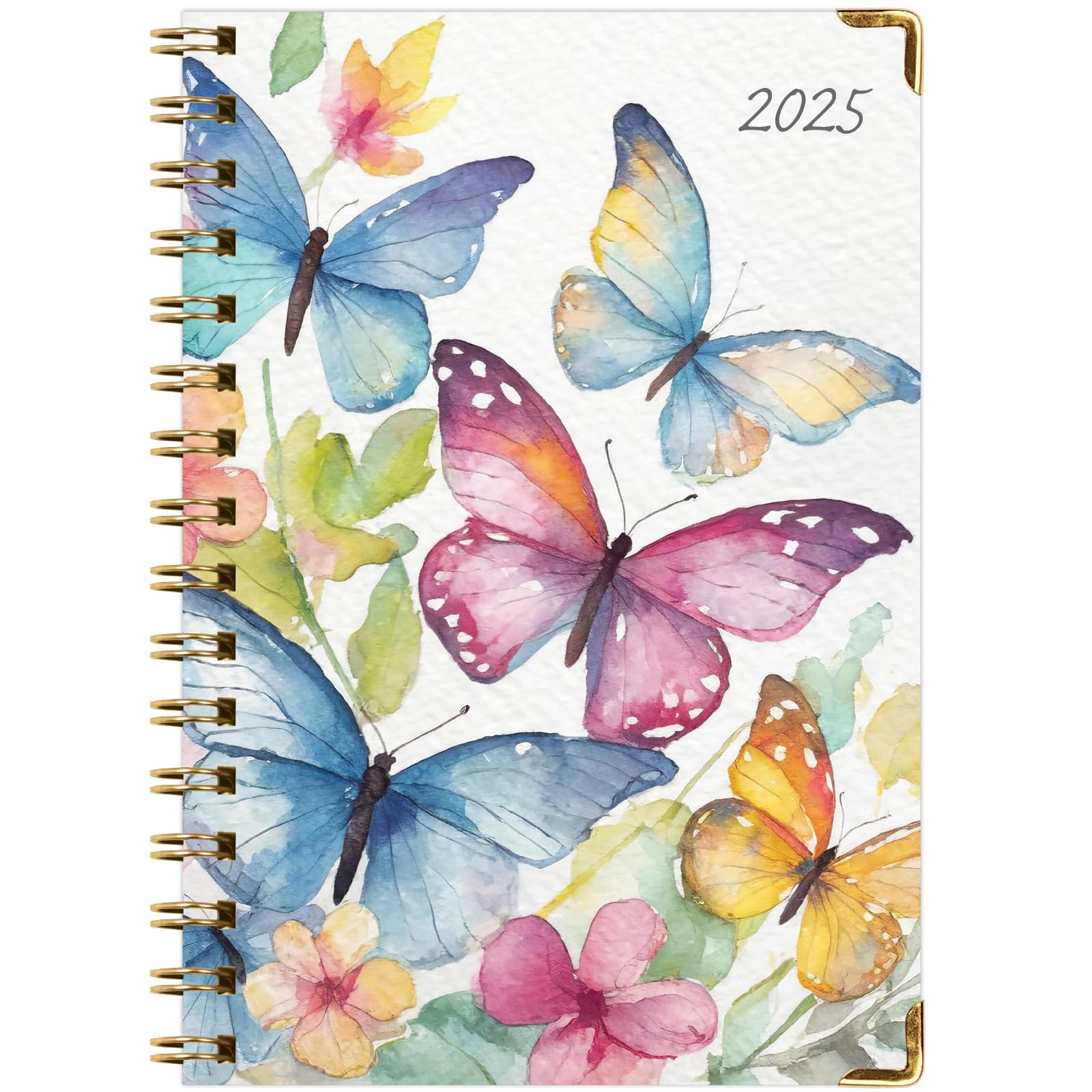 2025 Hardcover Planner 5.5