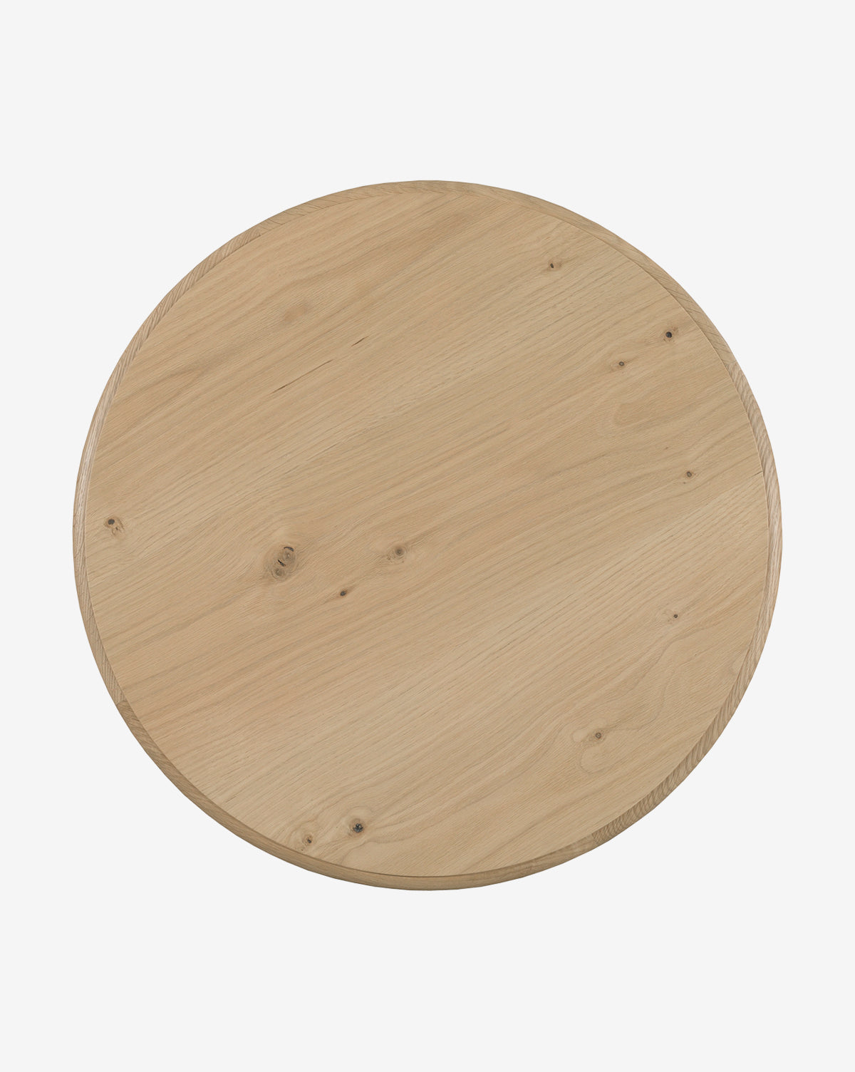Stanton Pedestal Table - Elegant Dining & Side Table for Home, Kitchen, or Office - Perfect for Small Spaces & Entertaining