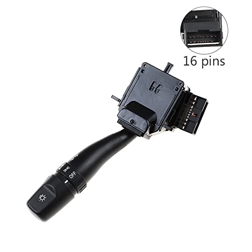 Original Cruise Control Switch for Hyundai Tucson 2006-2009 - Turn Signal Lever Replacement - Perfect for Night Driving & Long Road Trips