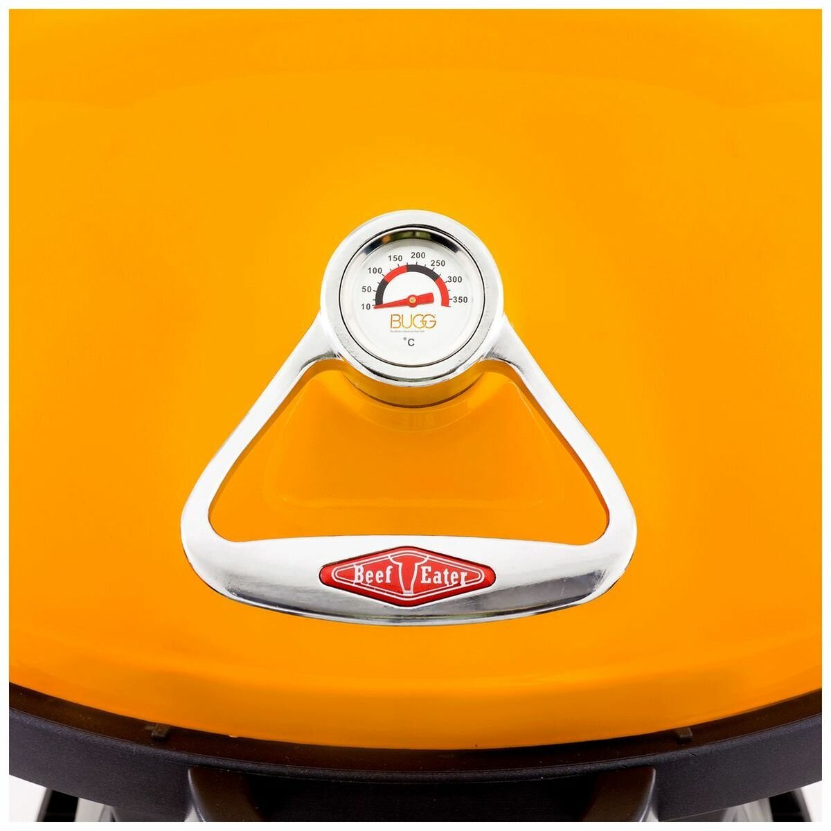 Beefeater Bugg 2 Burner LPG BBQ Grill - Portable Gas Barbecue for Outdoor Cooking, Camping & Backyard Parties | Model BB49924